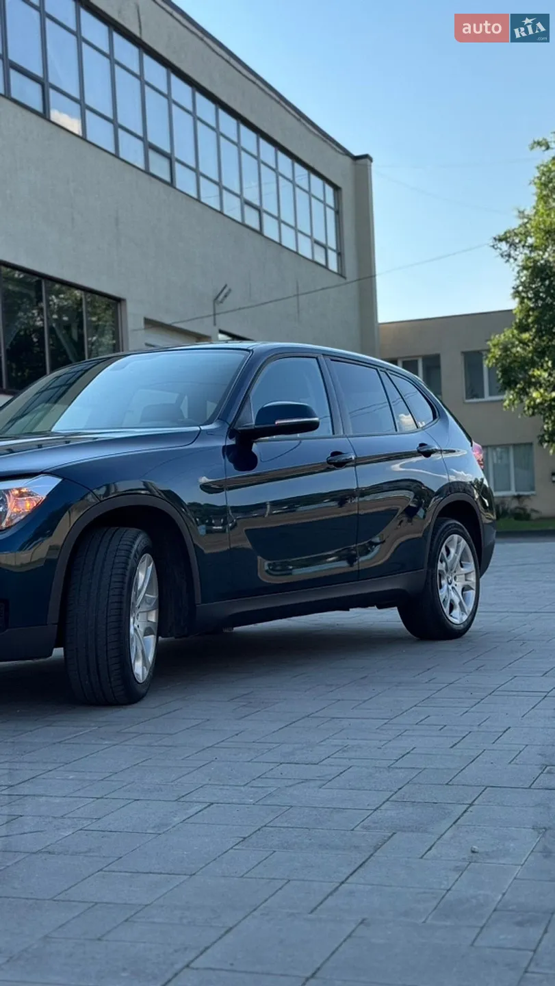 2012 BMW X1 - мініатюра 9
