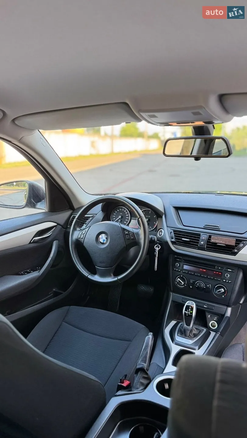 2012 BMW X1 - мініатюра 31