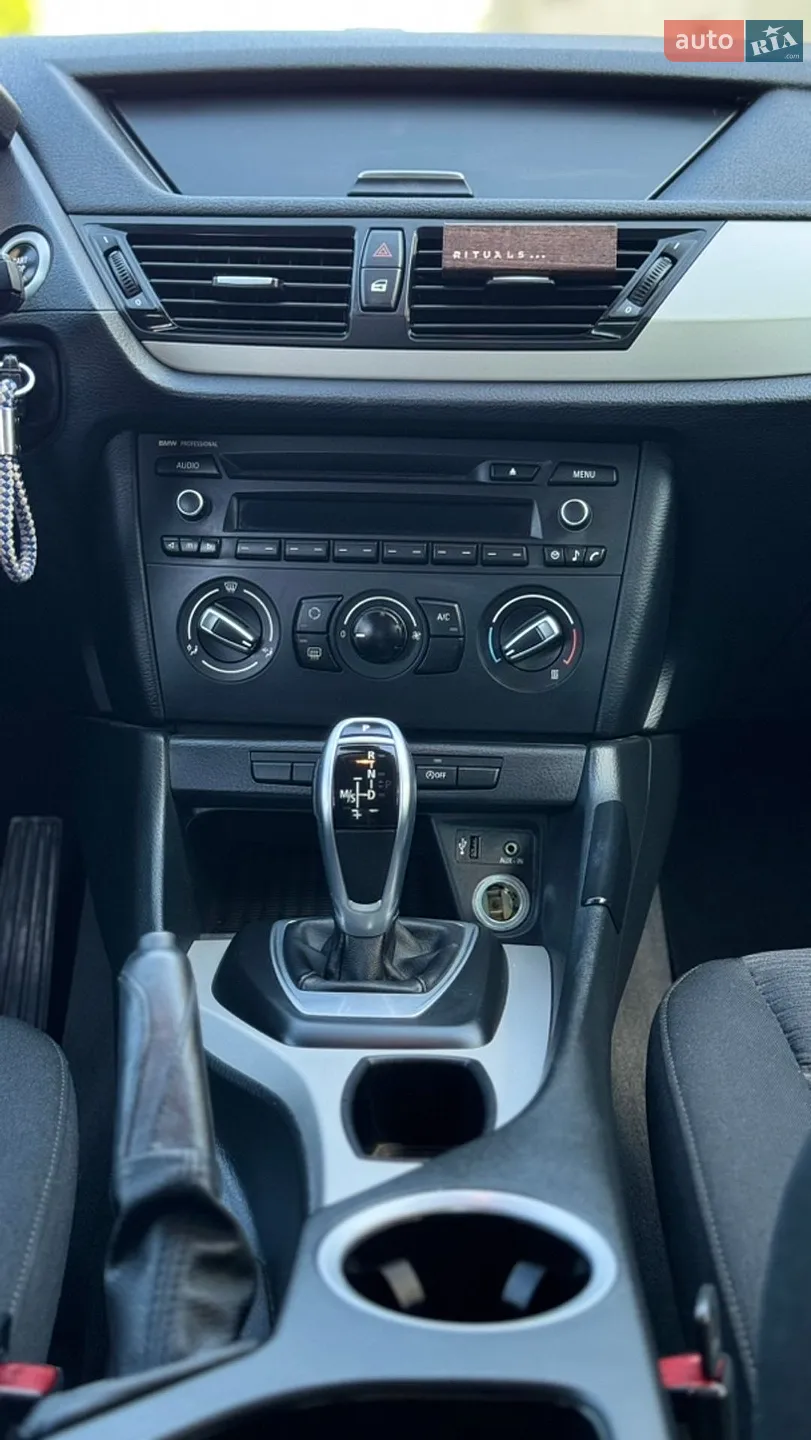 2012 BMW X1 - мініатюра 36