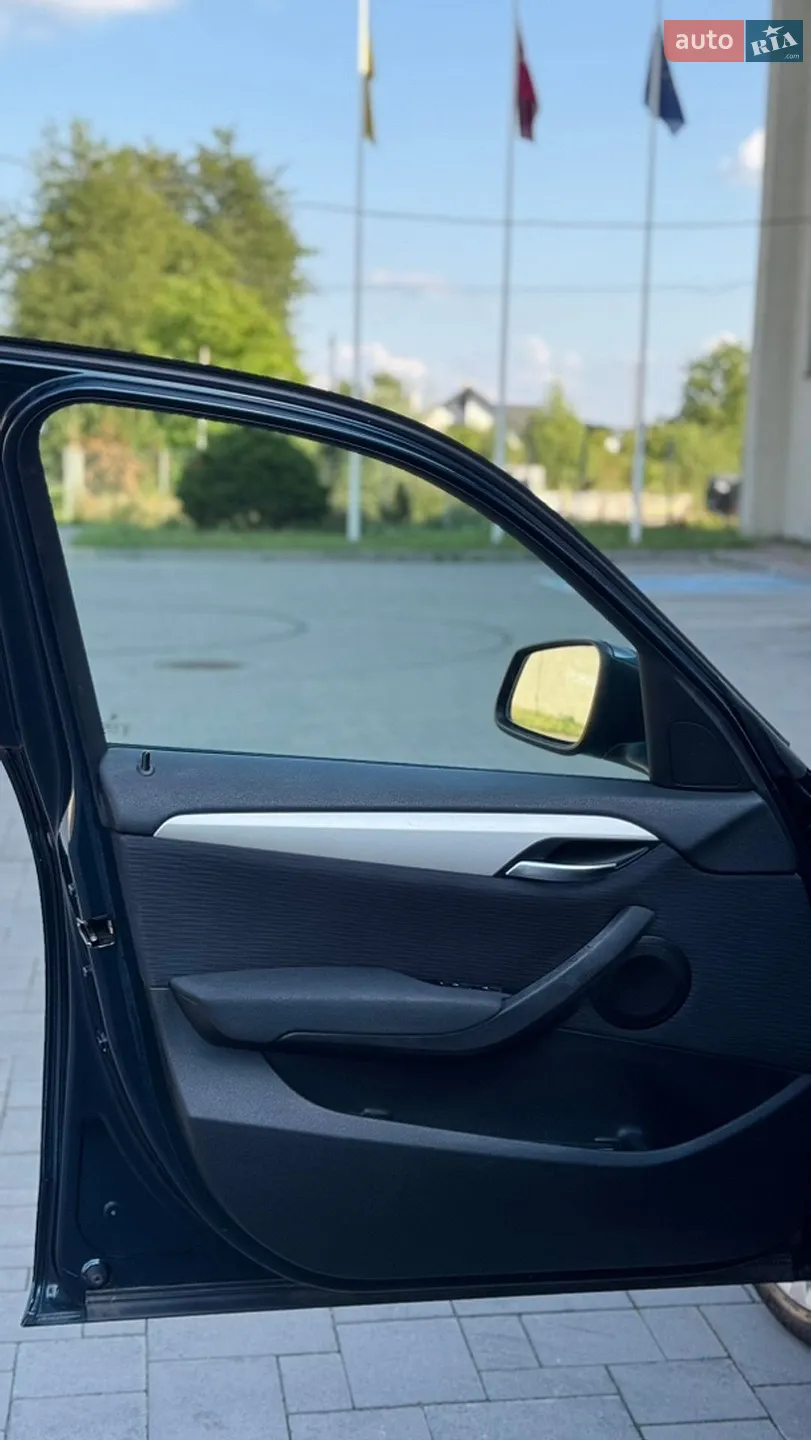 2012 BMW X1 - мініатюра 40