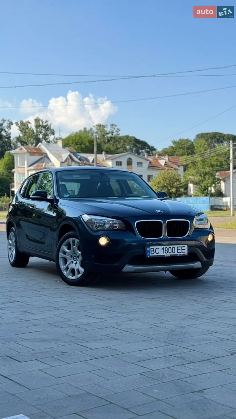 2012 BMW X1 - мініатюра 4