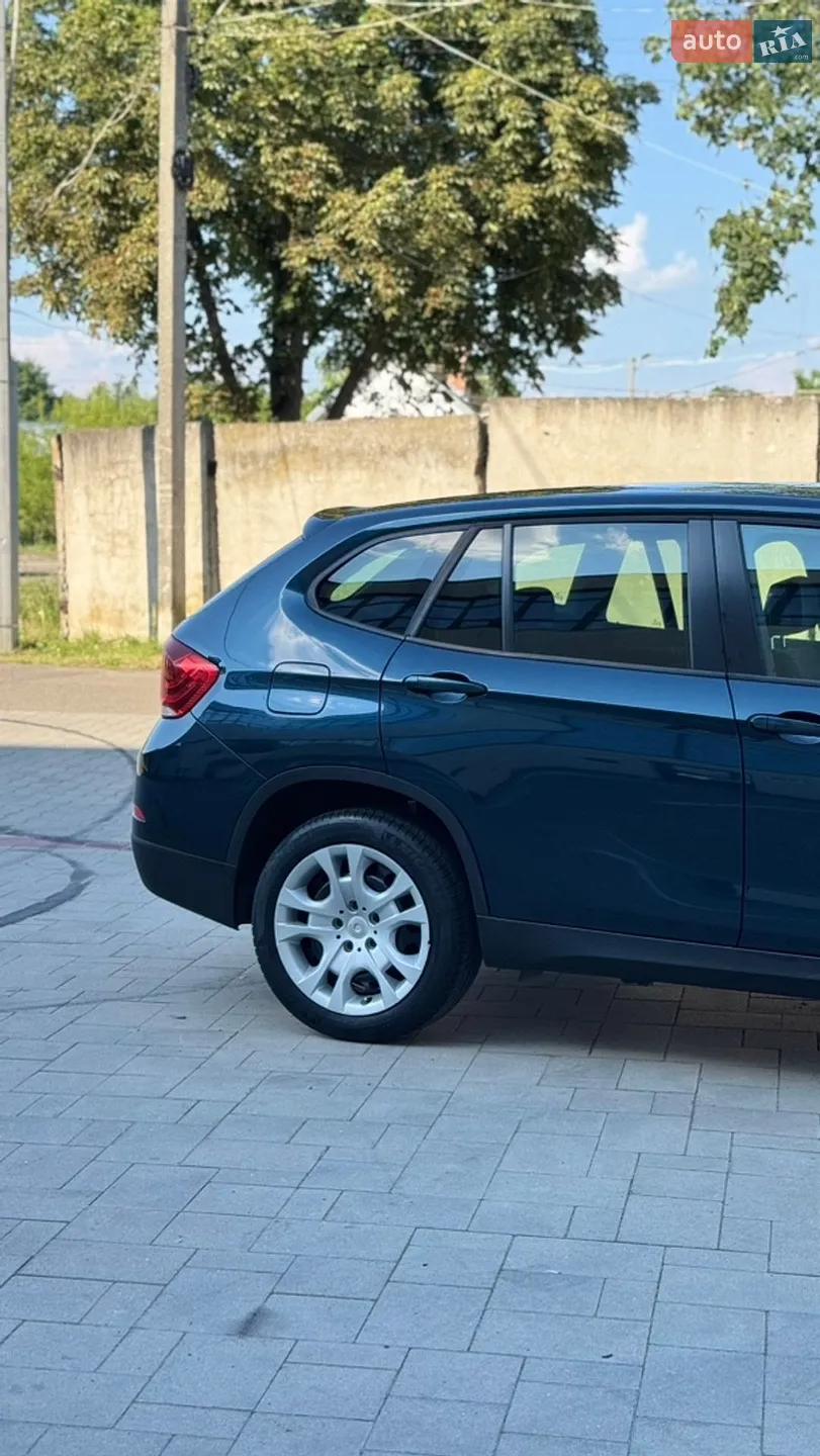 2012 BMW X1 - мініатюра 14