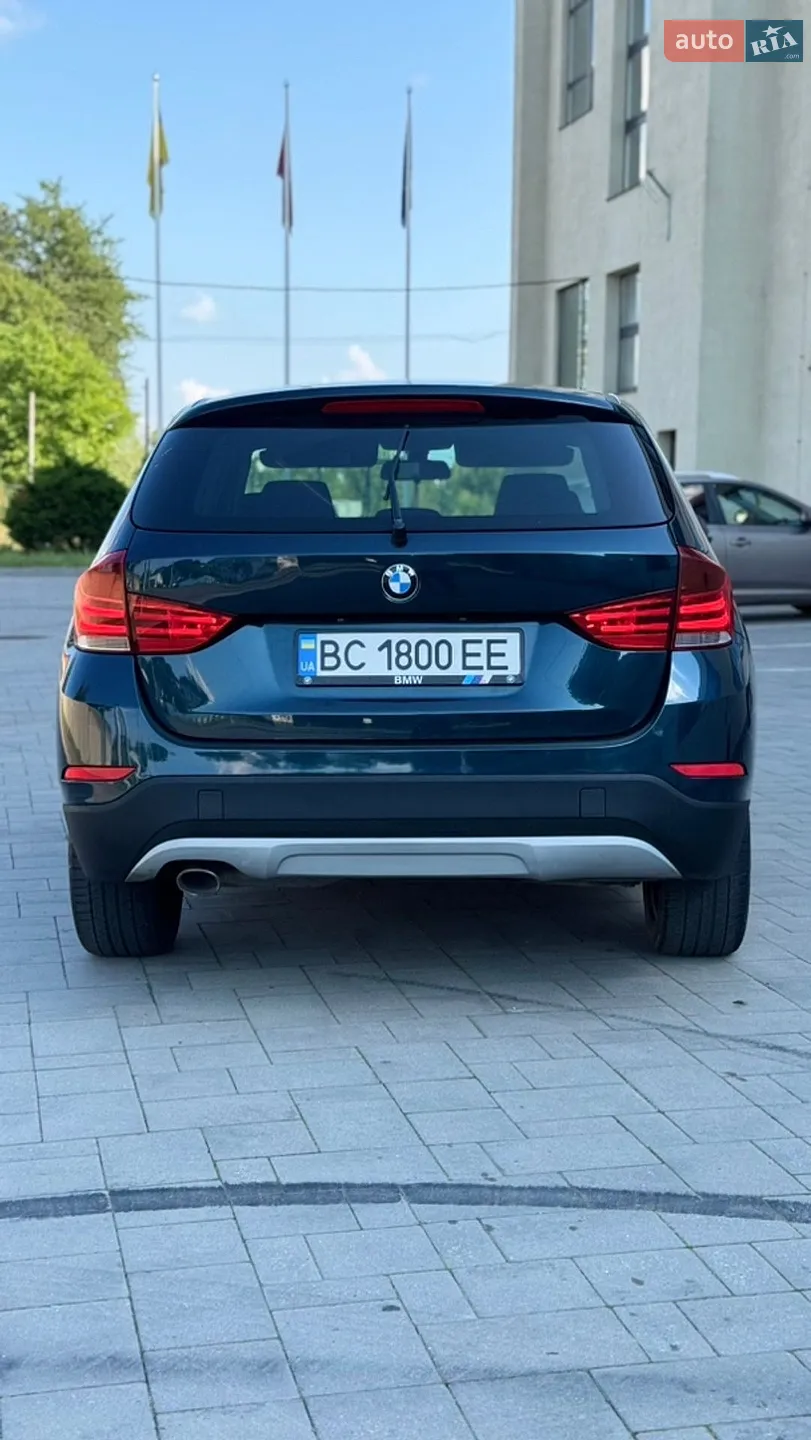 2012 BMW X1 - мініатюра 22
