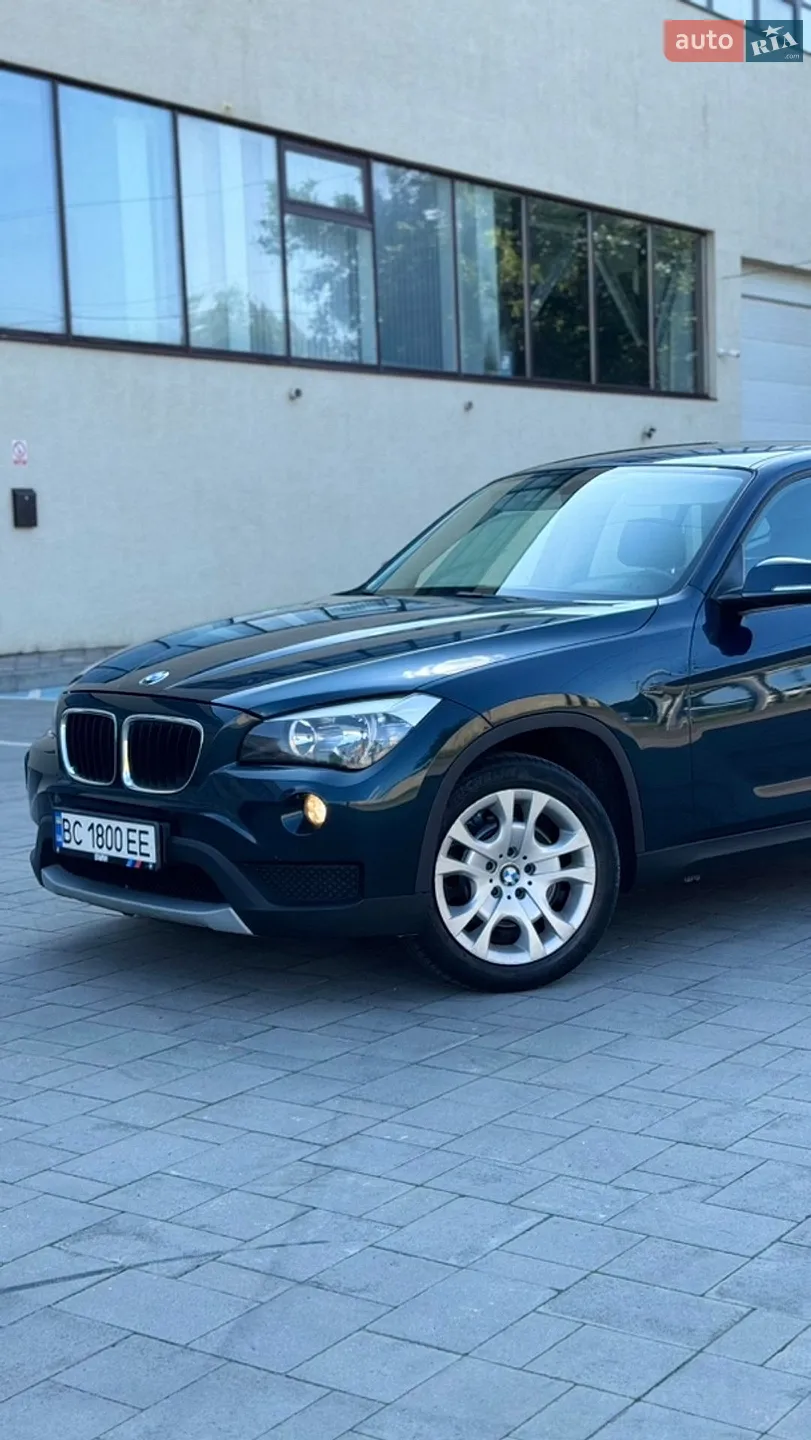 2012 BMW X1 - мініатюра 7