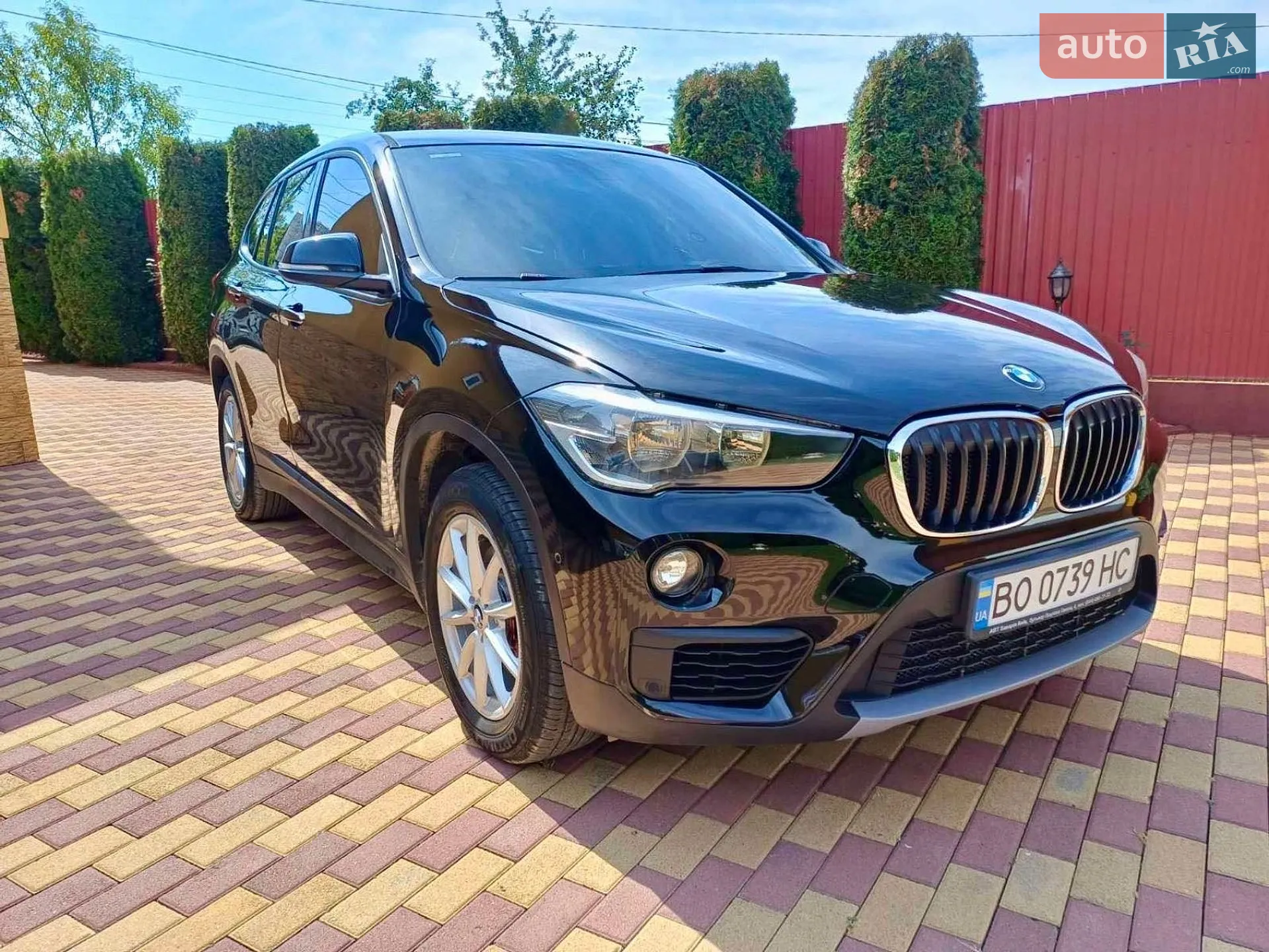 2016 BMW X1 - фото 1