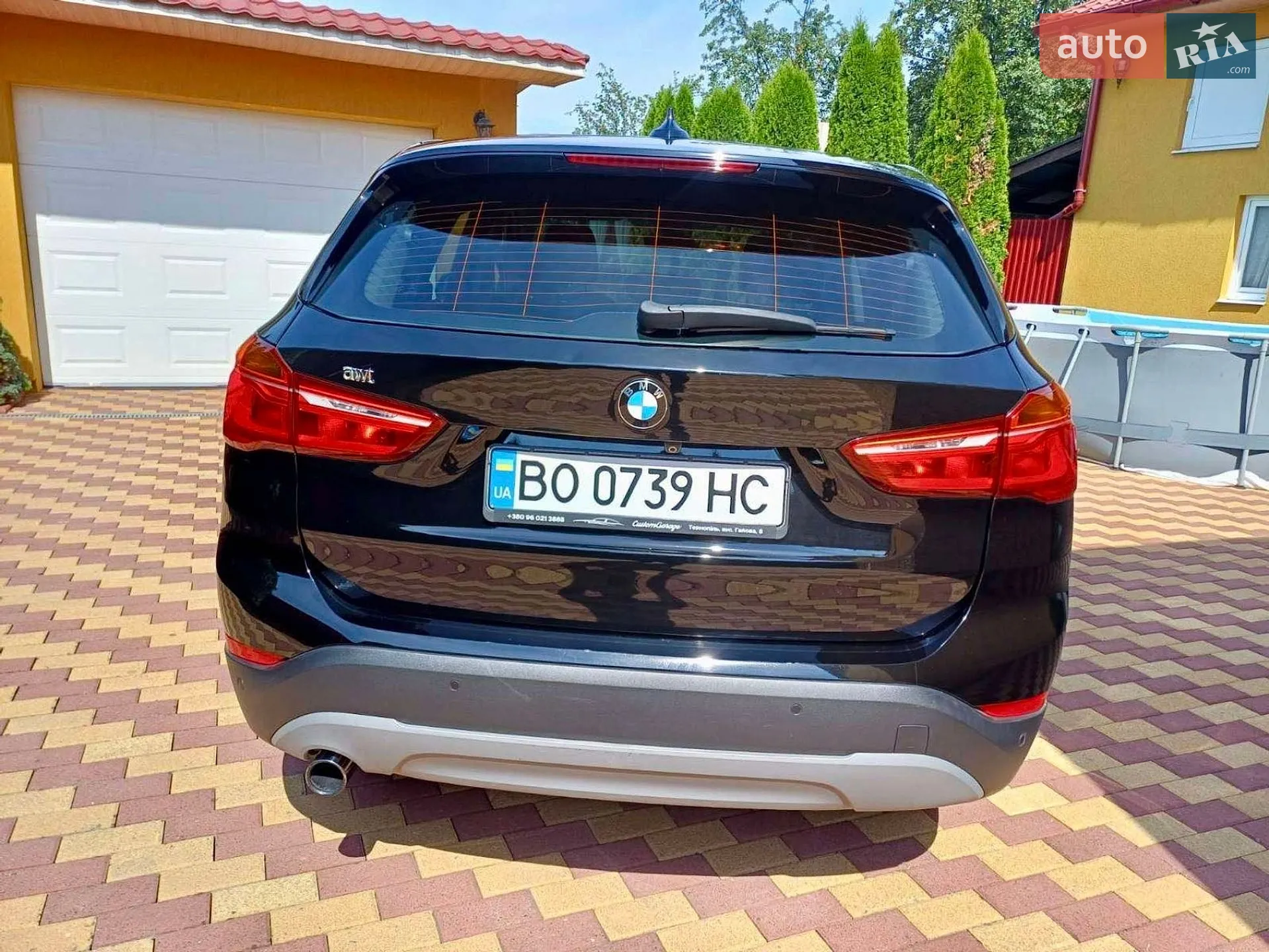 2016 BMW X1 - мініатюра 4