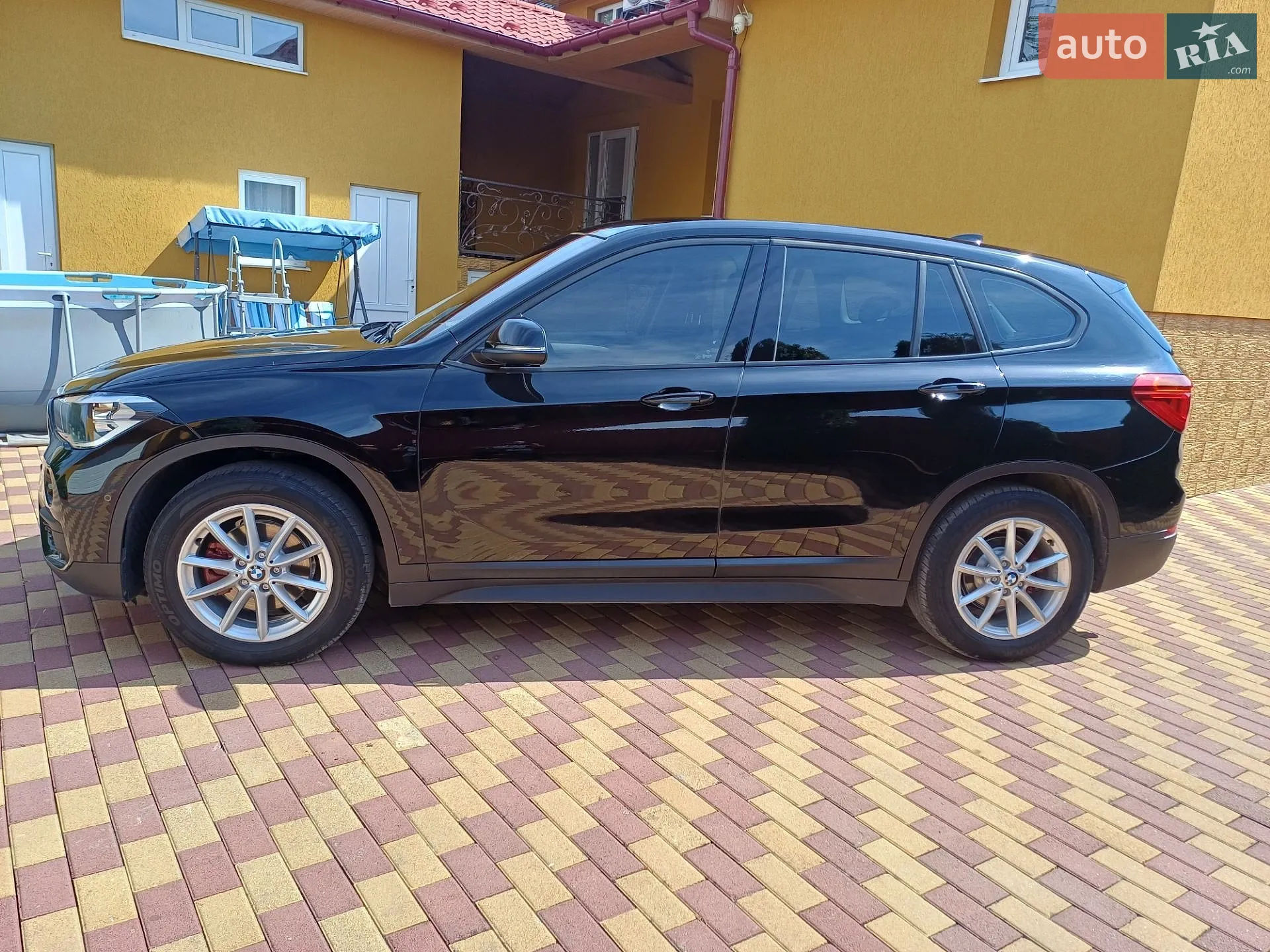 2016 BMW X1 - мініатюра 11