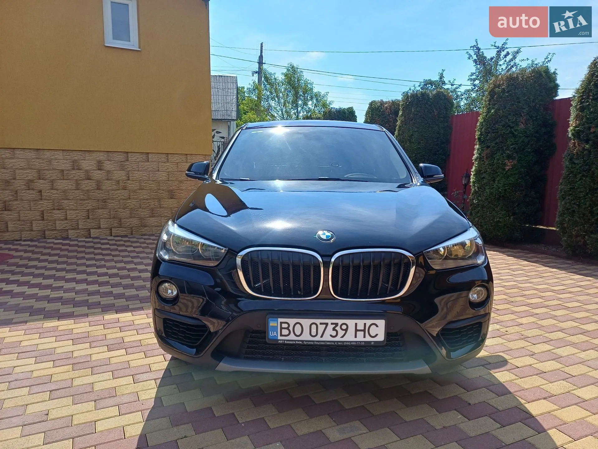 2016 BMW X1 - мініатюра 16