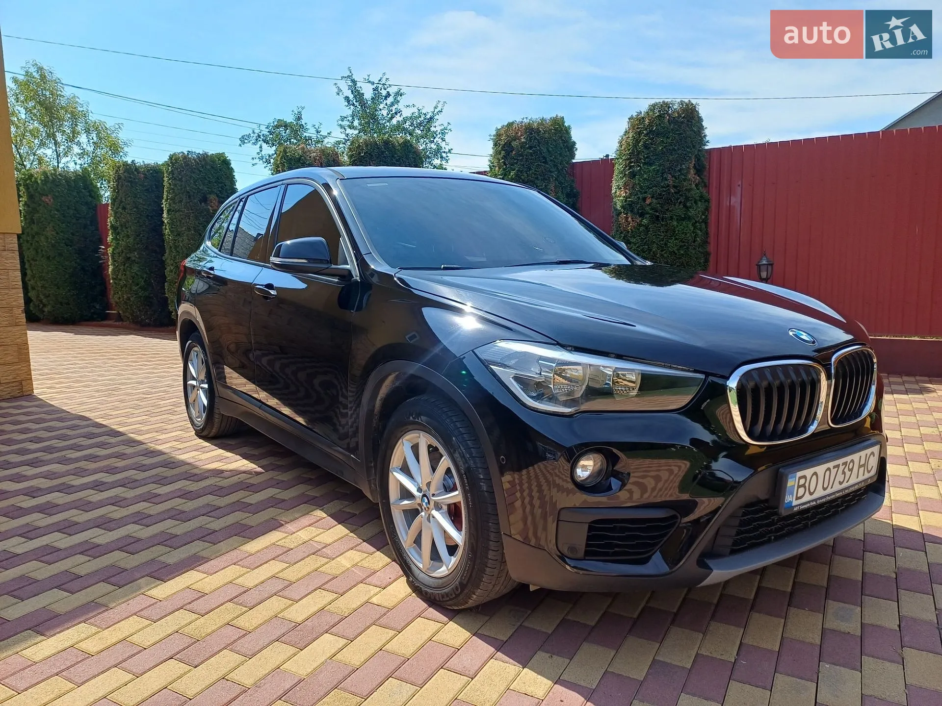 2016 BMW X1 - мініатюра 19