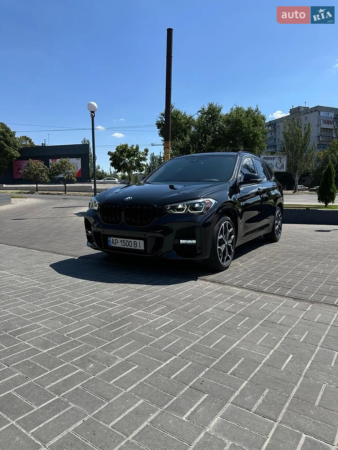 2020 BMW X1 - мініатюра 3