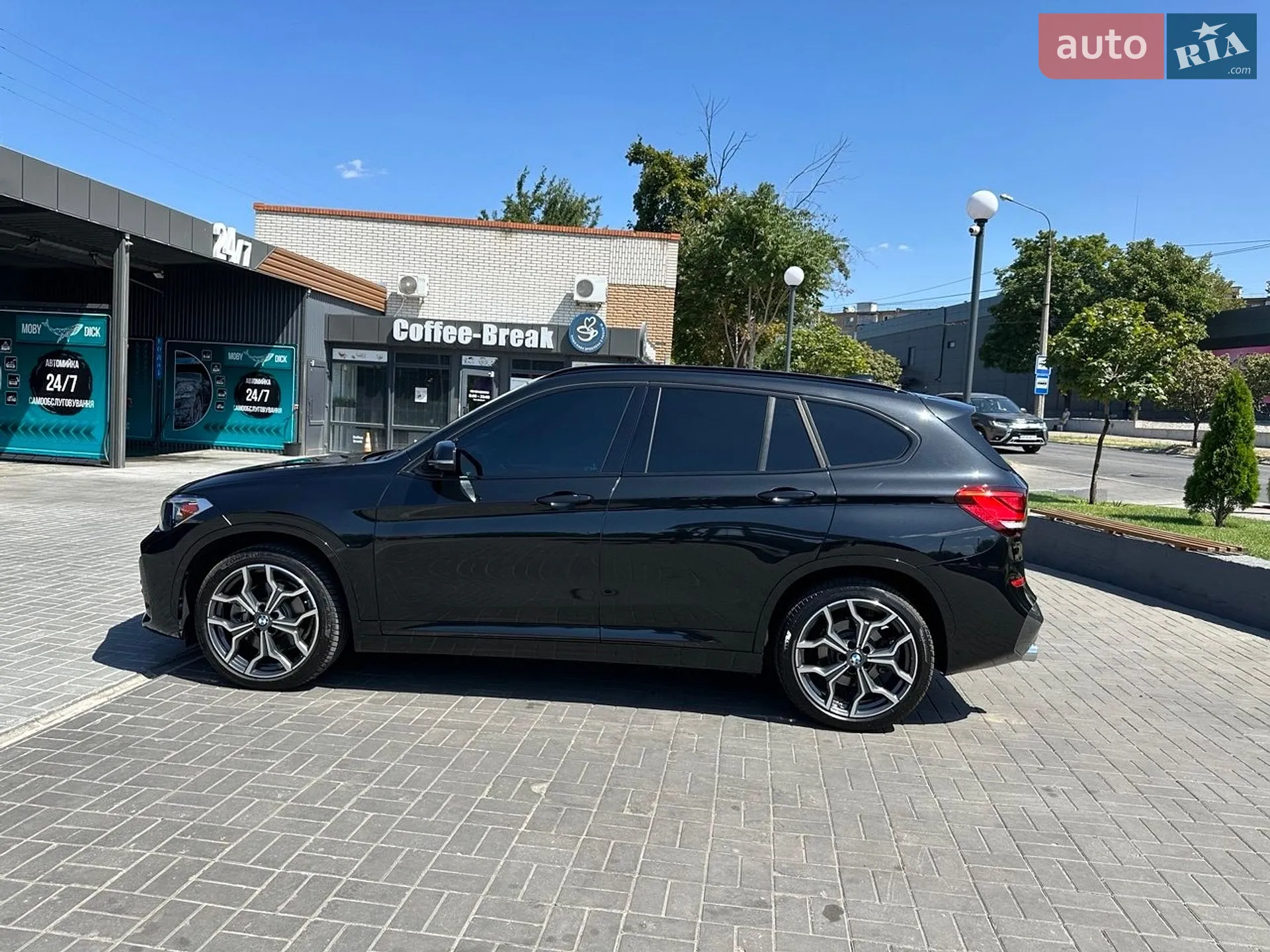 2020 BMW X1 - мініатюра 6
