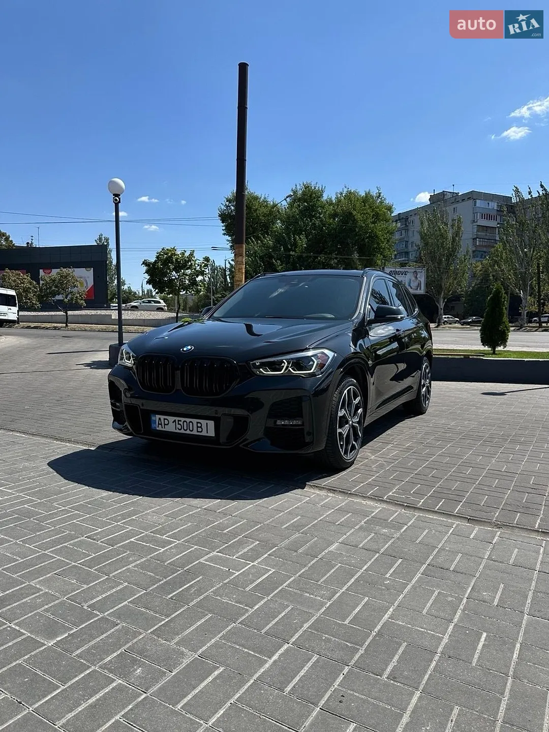 2020 BMW X1 - фото 1