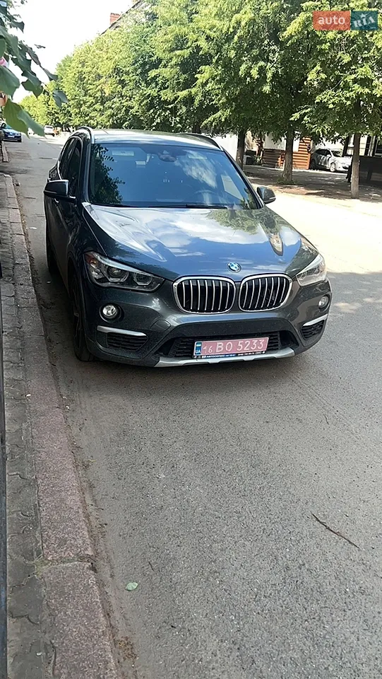 2017 BMW X1 - мініатюра 52