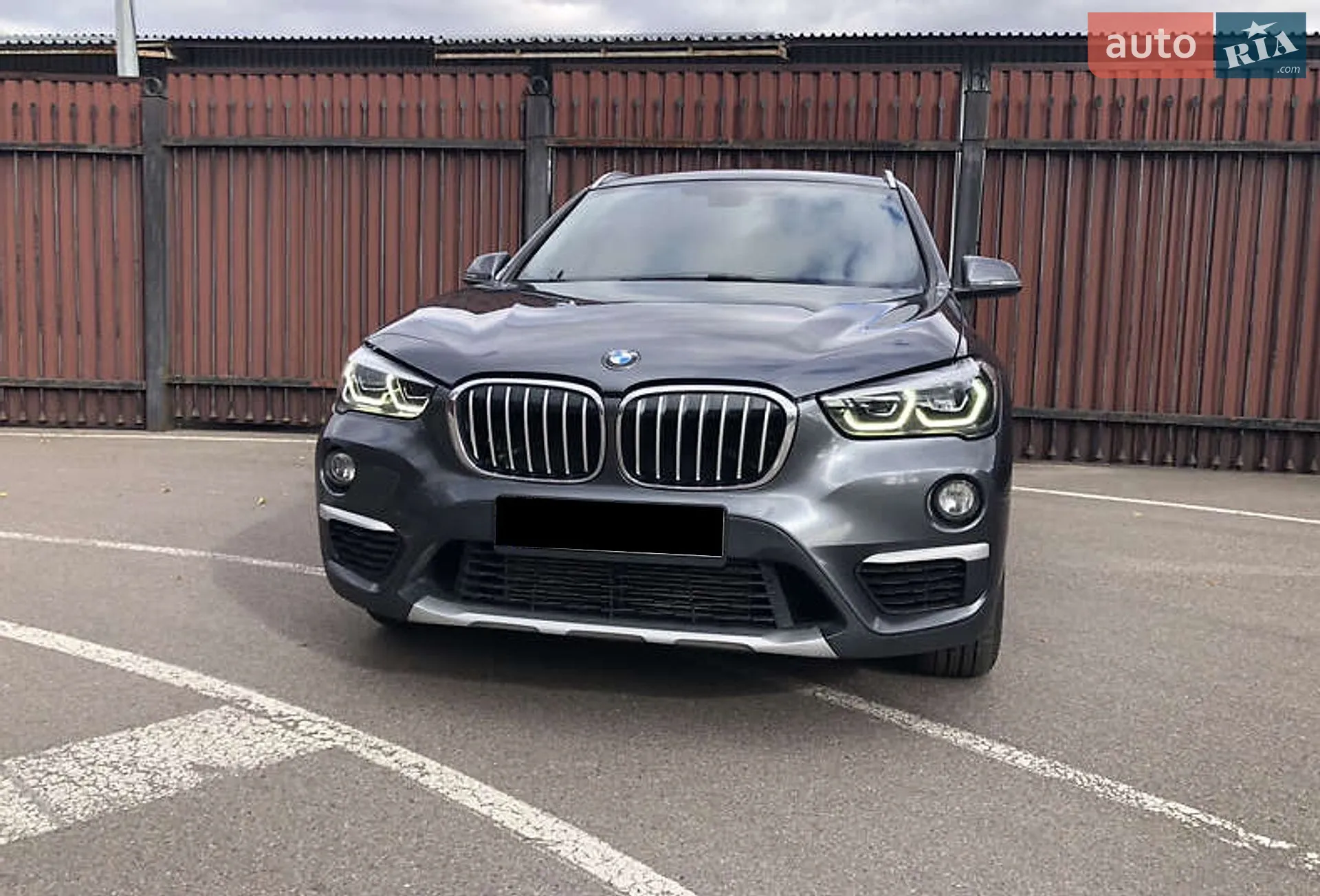 2017 BMW X1 - мініатюра 2