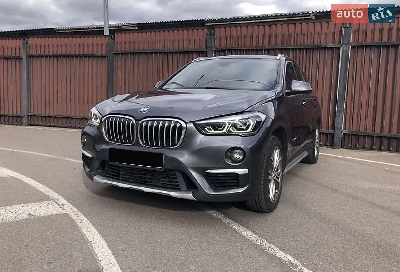2017 BMW X1 - мініатюра 47