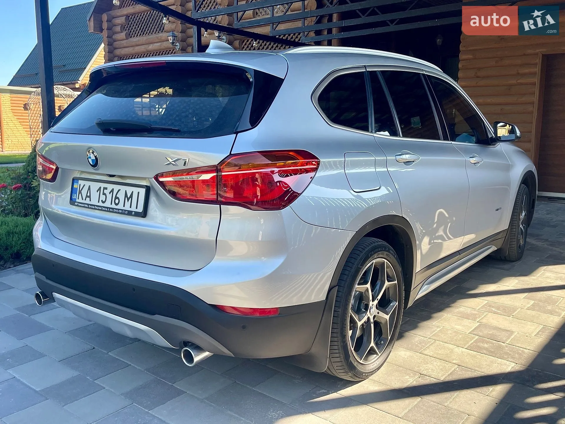 2017 BMW X1 - мініатюра 5