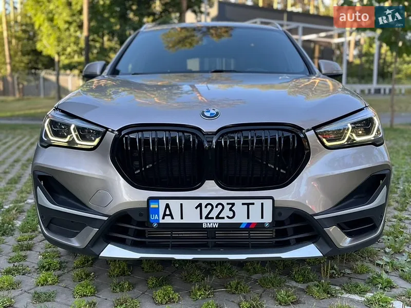 BMW X1 2020