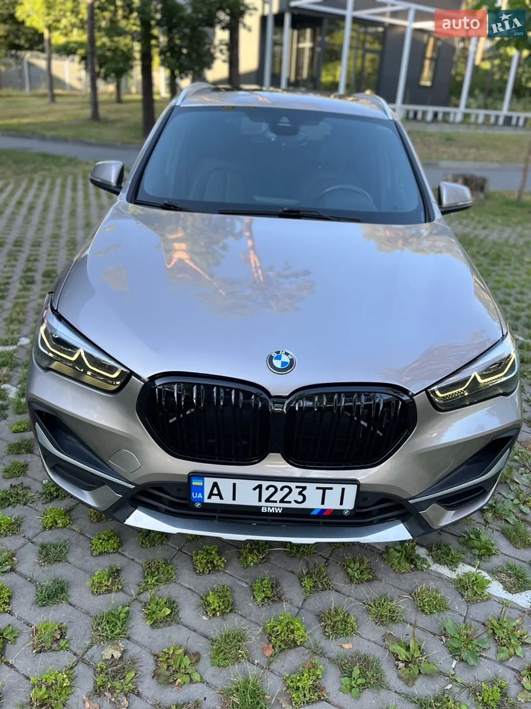 2020 BMW X1 - мініатюра 7