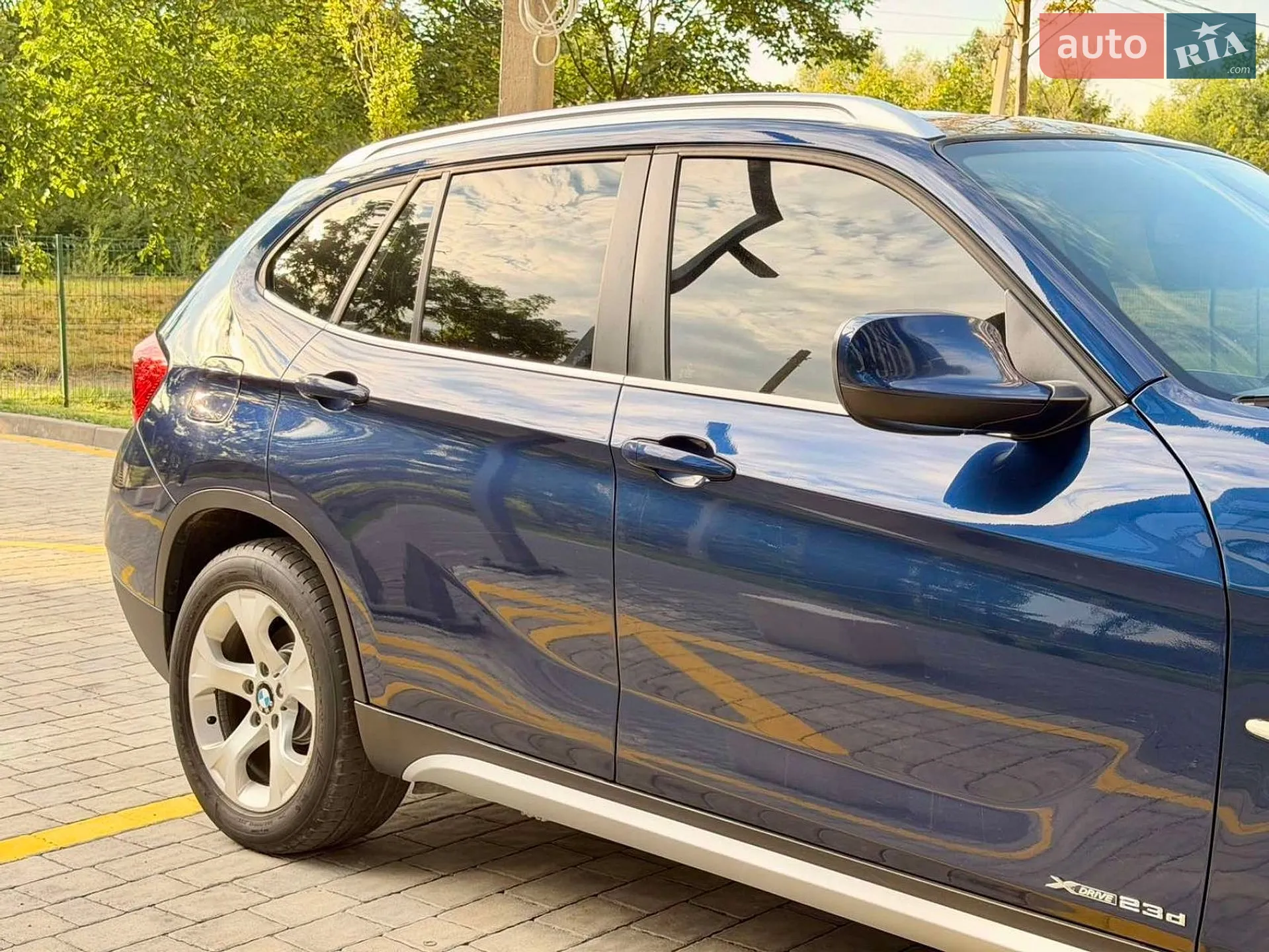 2011 BMW X1 - мініатюра 7