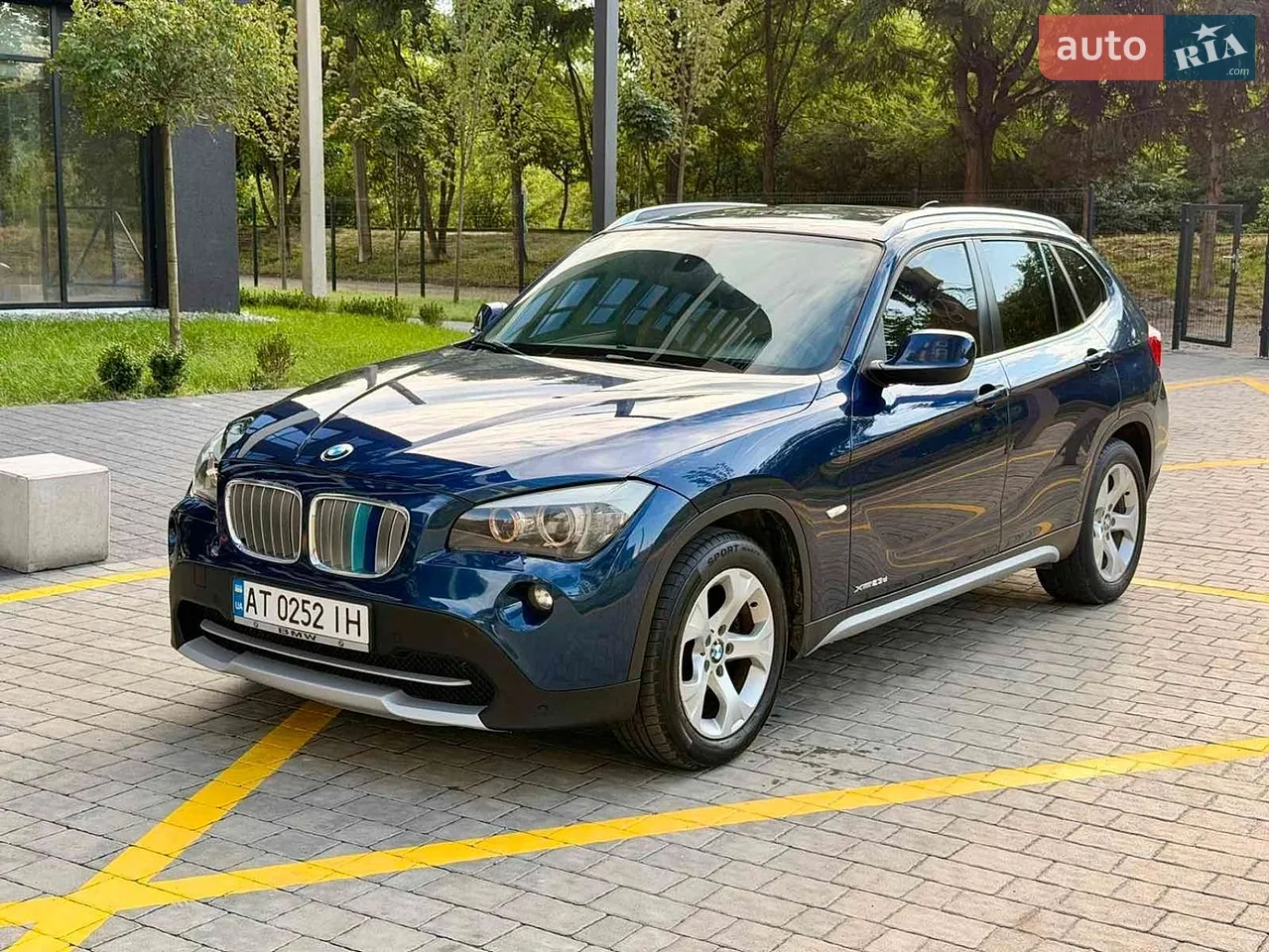 2010 BMW X1 - мініатюра 25