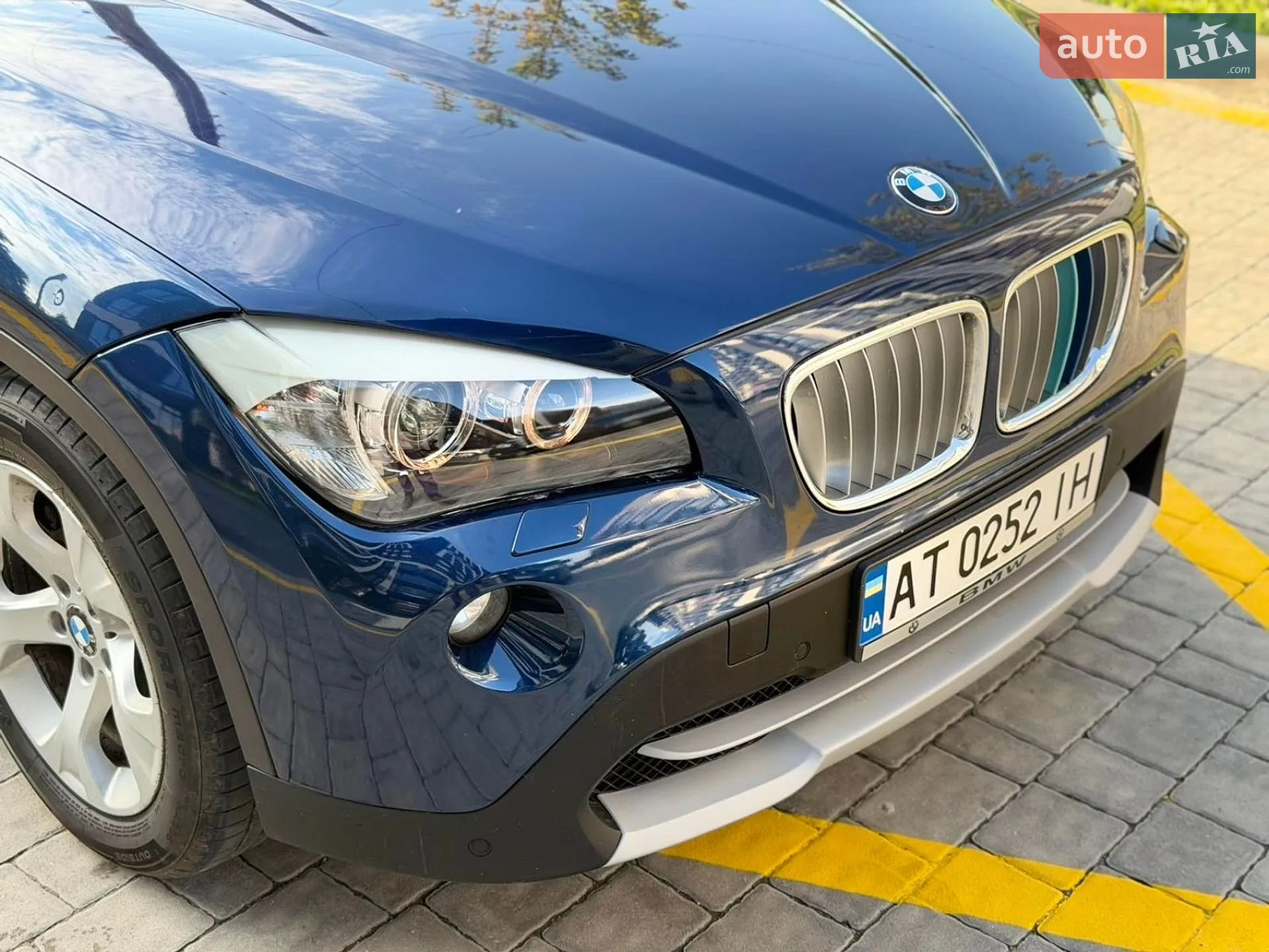 2011 BMW X1 - мініатюра 11