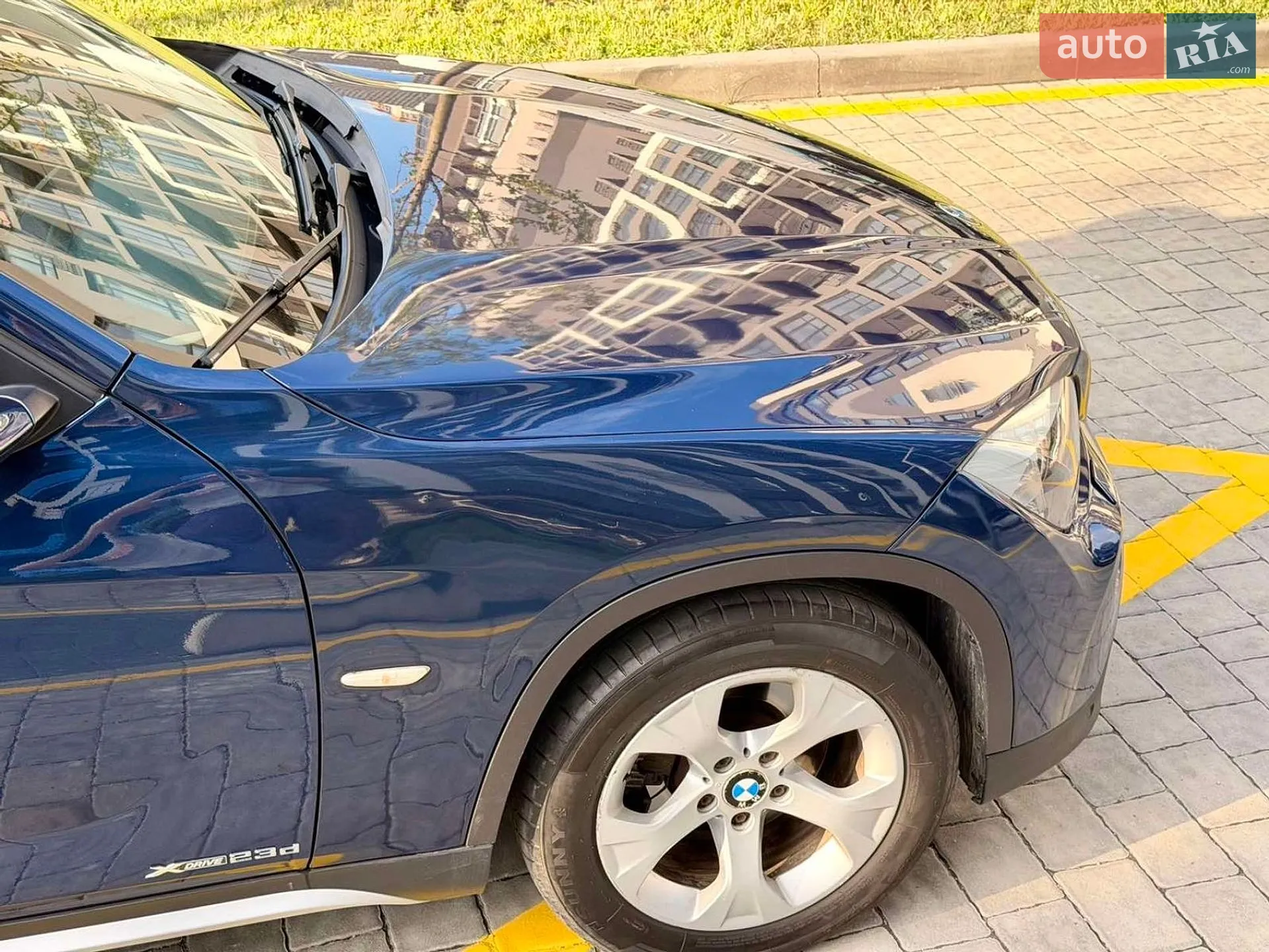 2011 BMW X1 - мініатюра 15