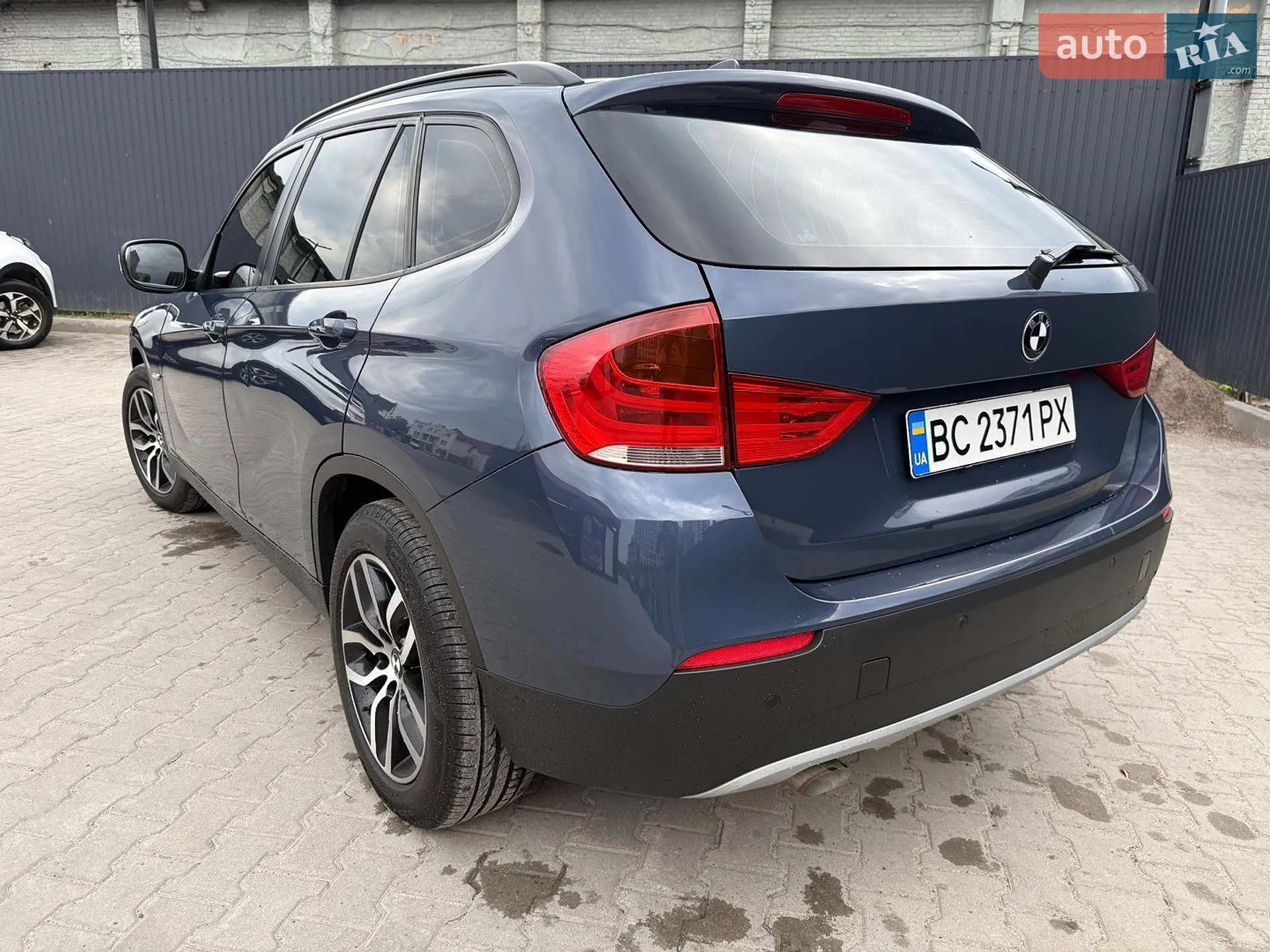 2012 BMW X1 - мініатюра 6