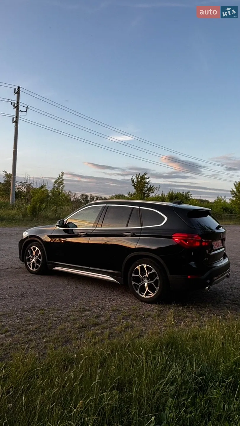 2021 BMW X1 - мініатюра 7