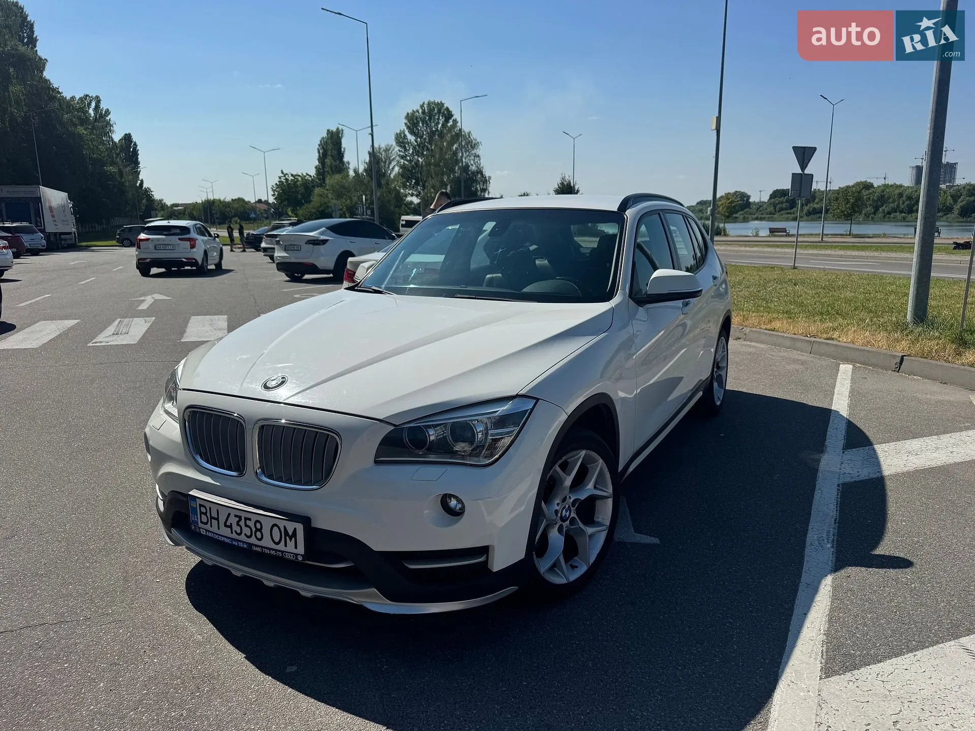 2015 BMW X1 - мініатюра 21