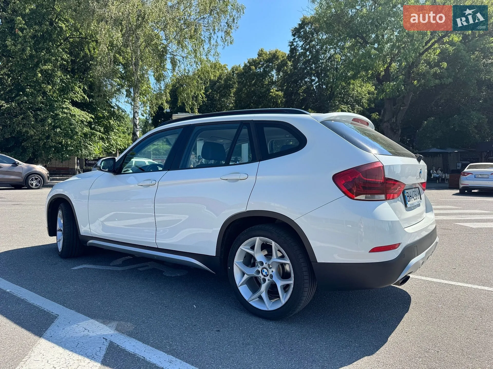 2015 BMW X1 - мініатюра 23