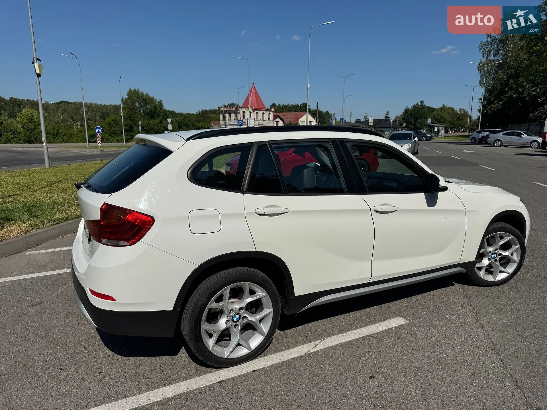 2015 BMW X1 - мініатюра 25