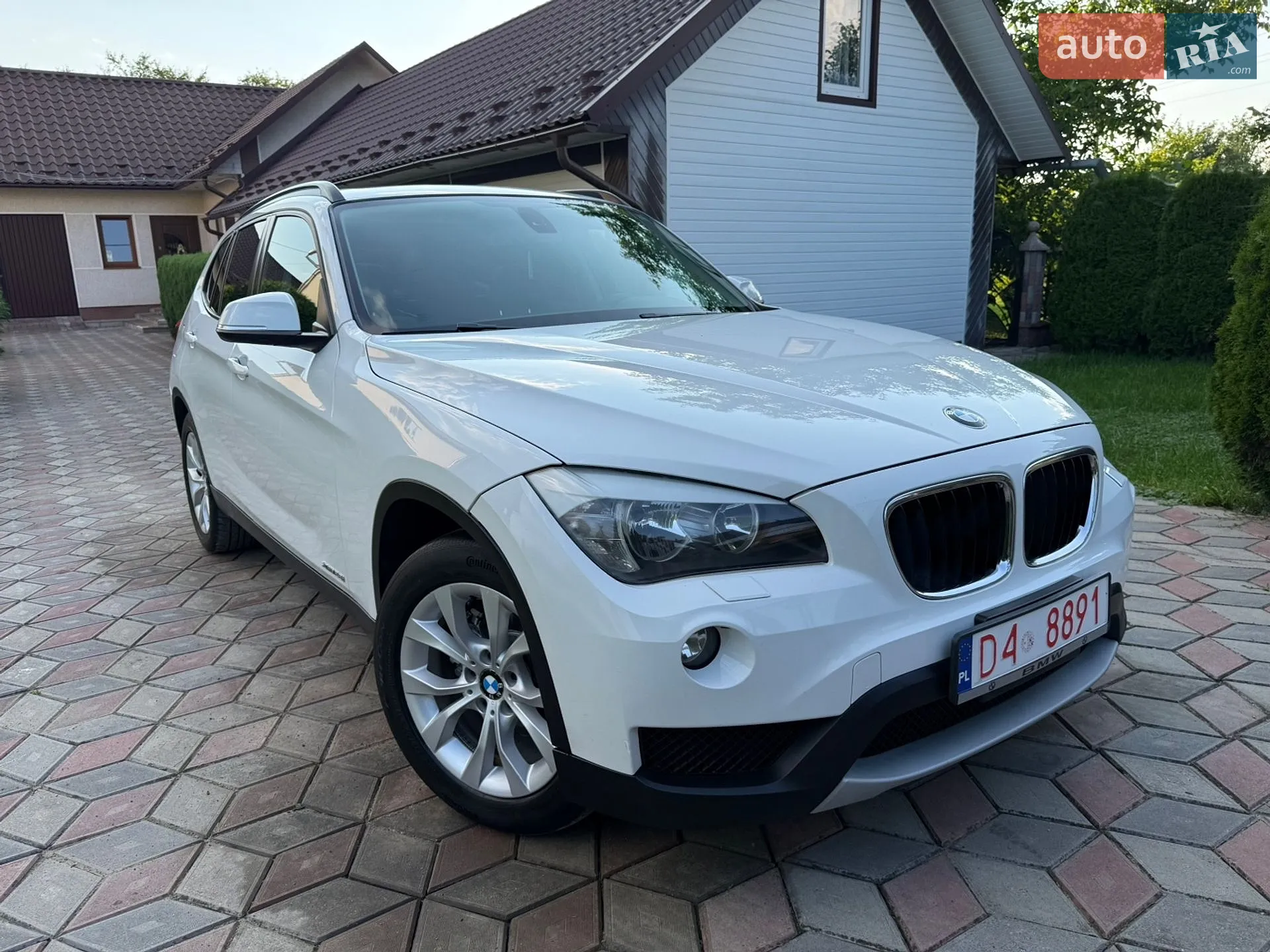 2013 BMW X1 - мініатюра 2