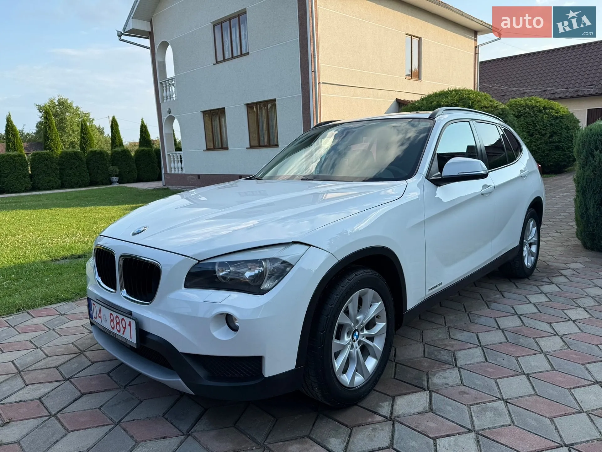 2013 BMW X1 - мініатюра 17