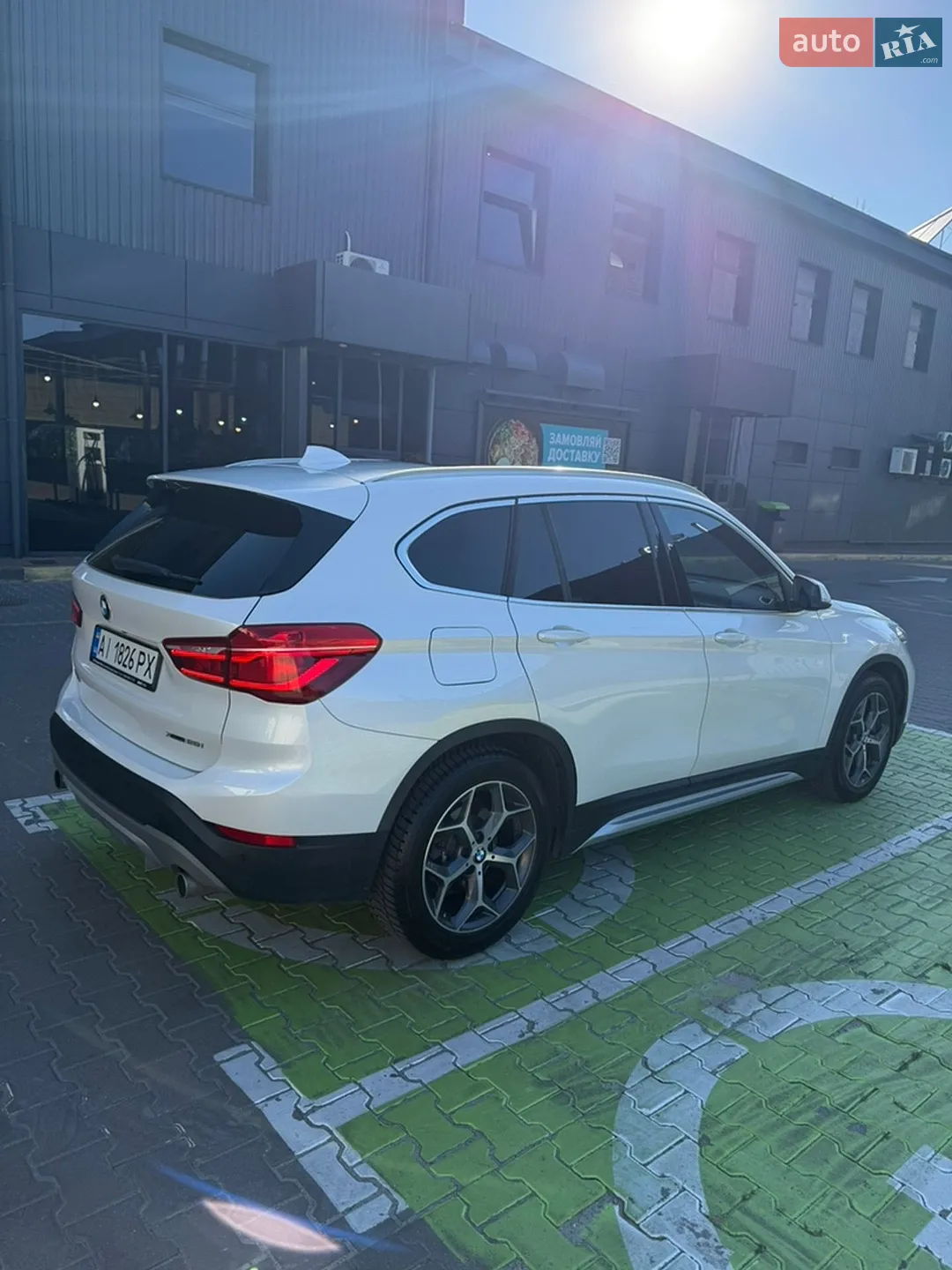 2019 BMW X1 - мініатюра 2