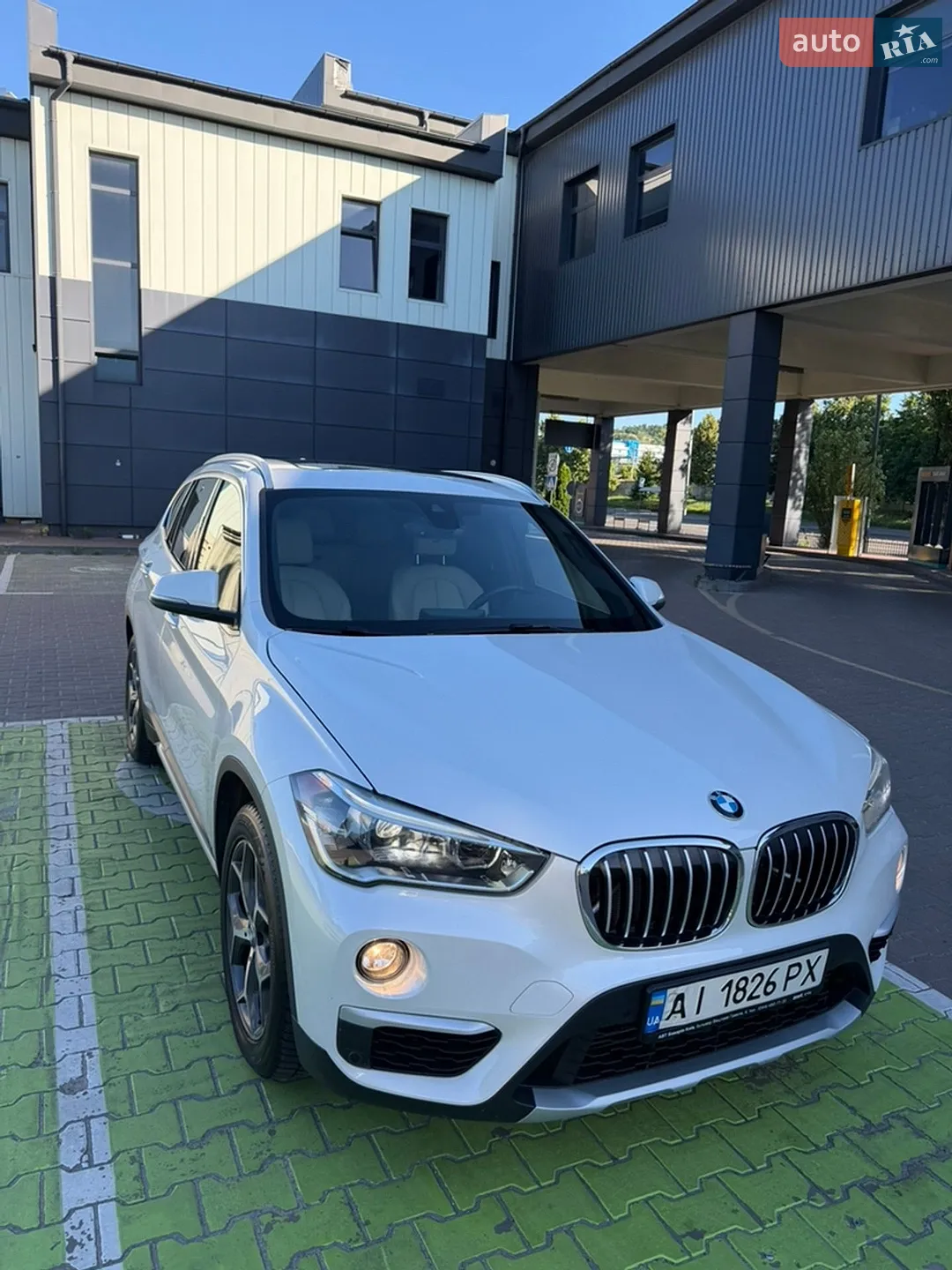 2019 BMW X1 - мініатюра 3