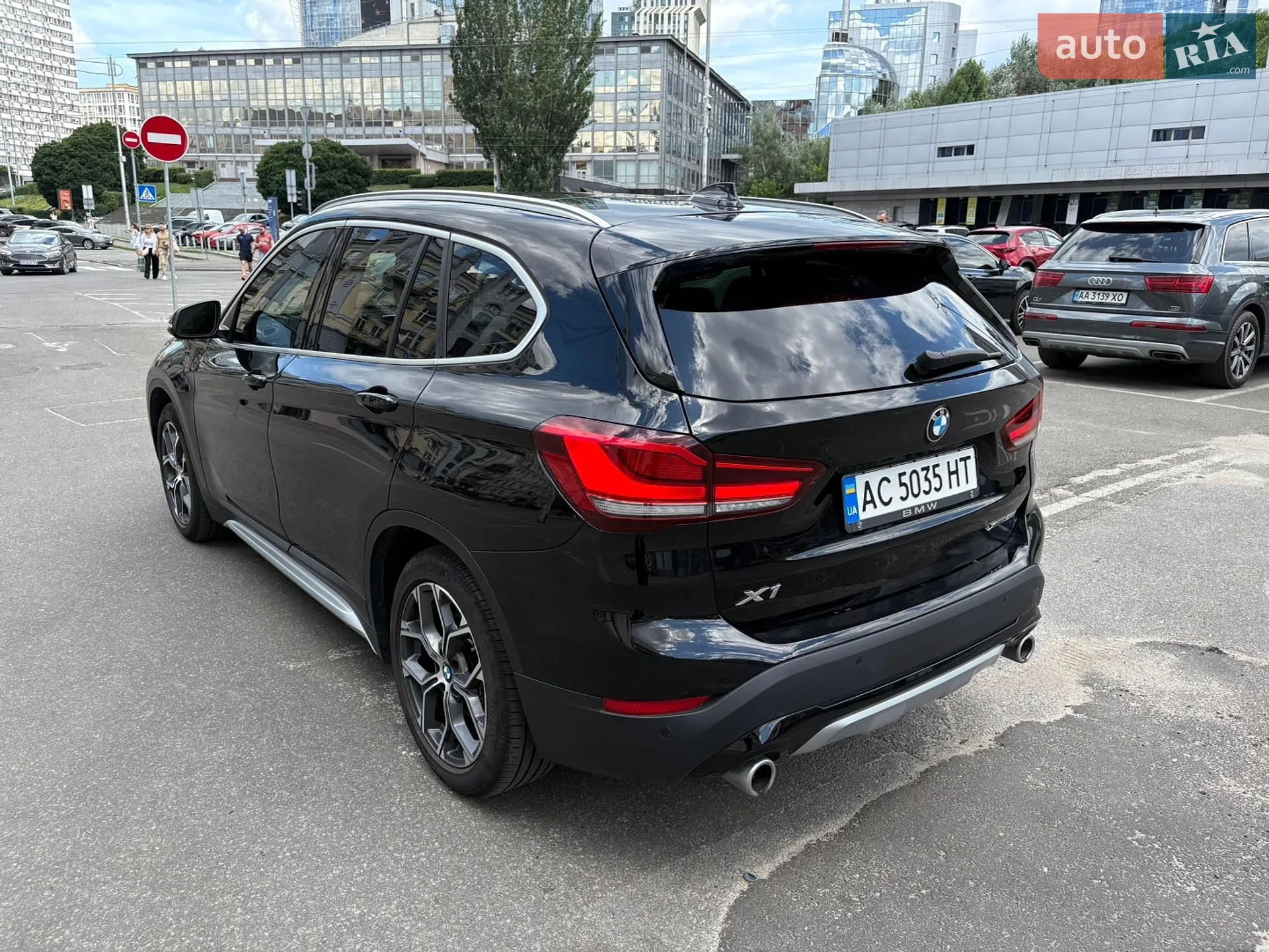 2019 BMW X1 - мініатюра 5