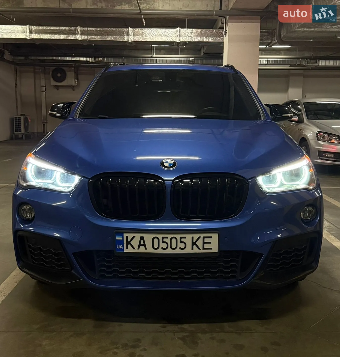 2016 BMW X1 - фото 1