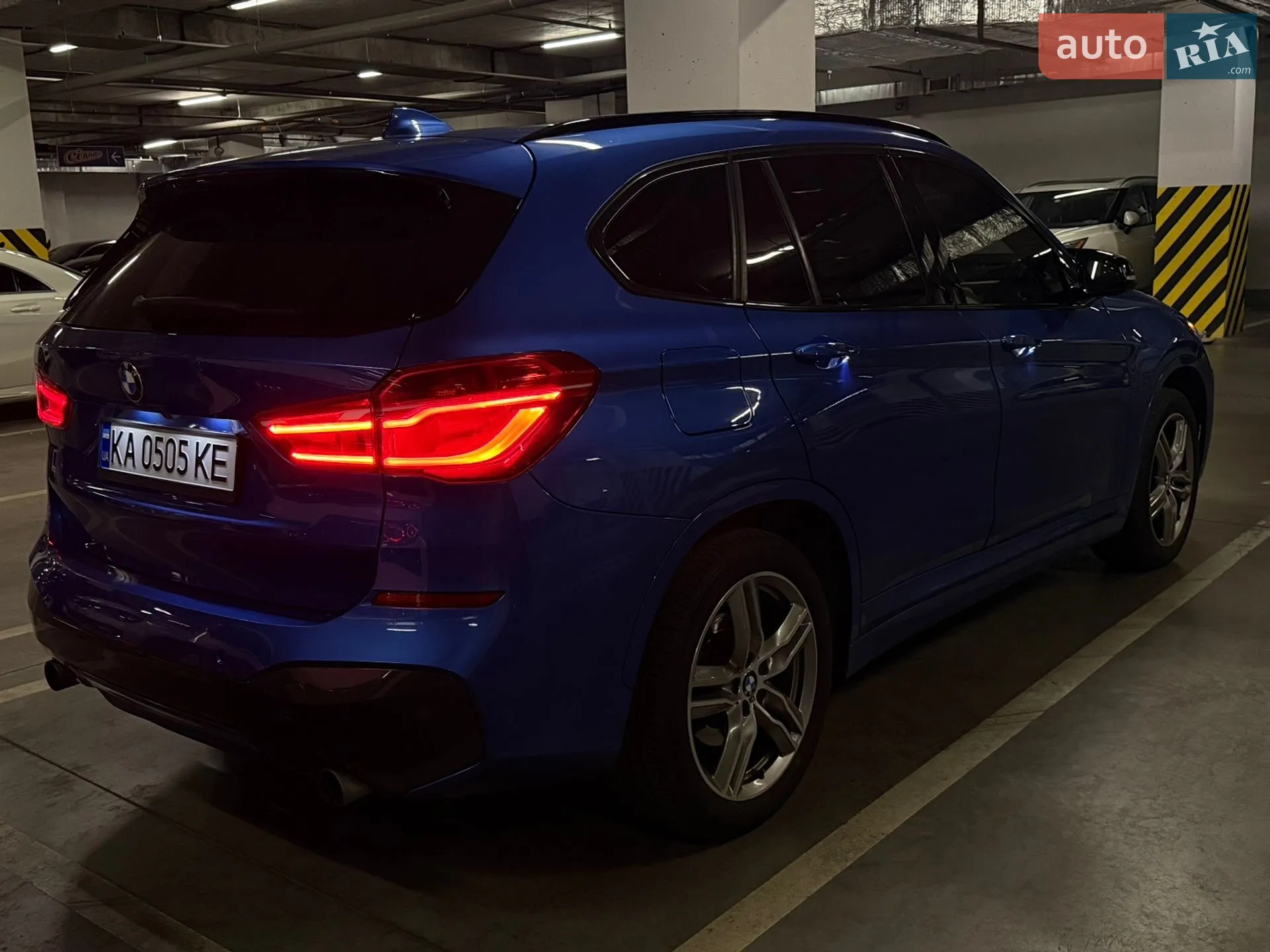 2016 BMW X1 - мініатюра 3