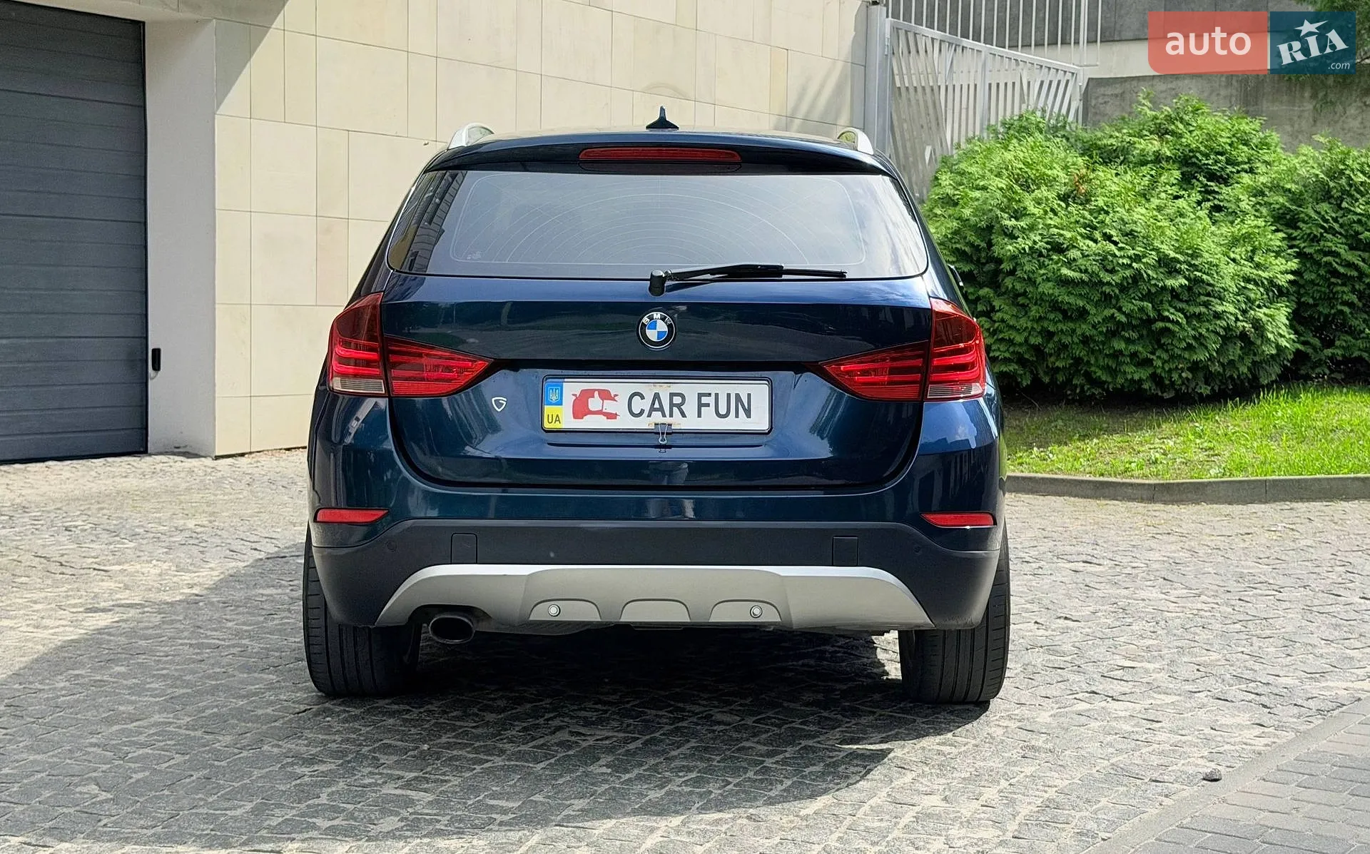 2012 BMW X1 - мініатюра 8