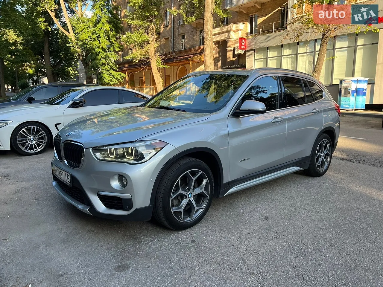 2017 BMW X1 - мініатюра 19