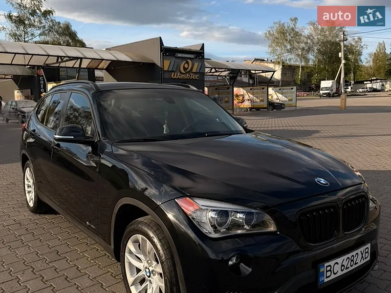 BMW X1 2014