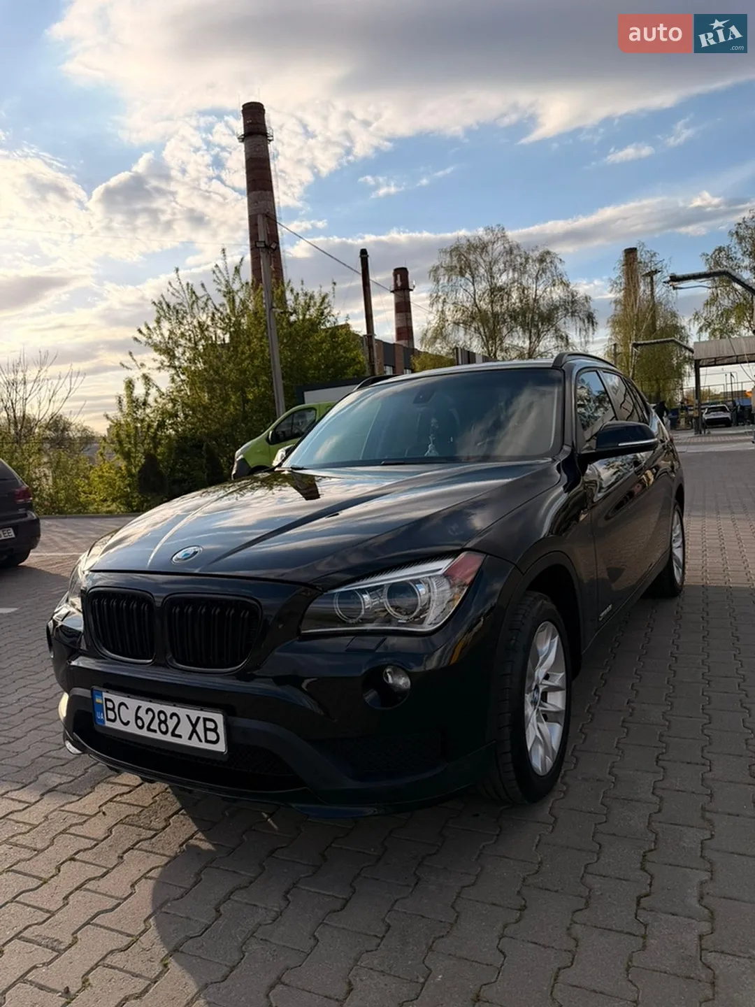 2014 BMW X1 - мініатюра 2