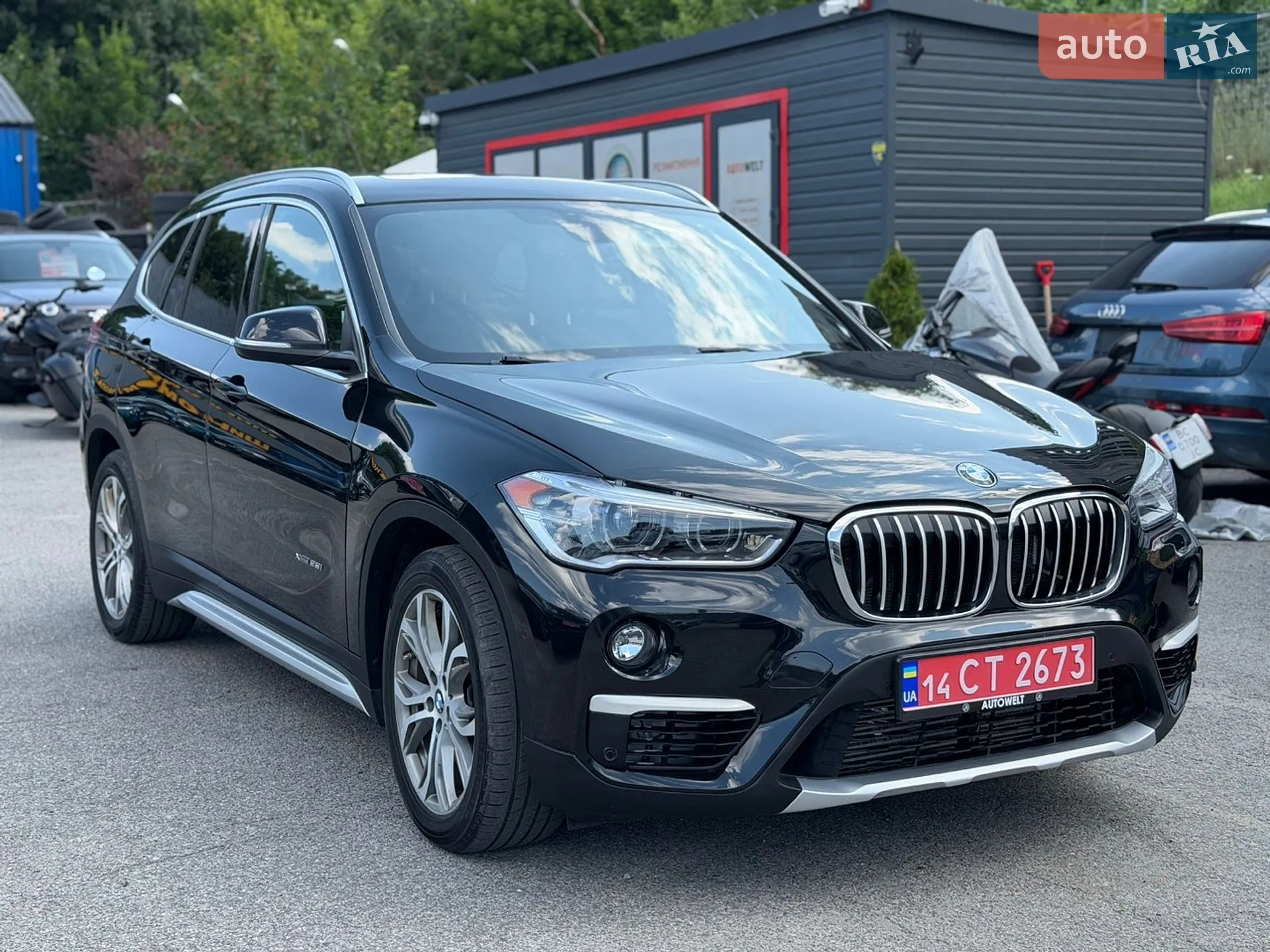 2017 BMW X1 - мініатюра 3