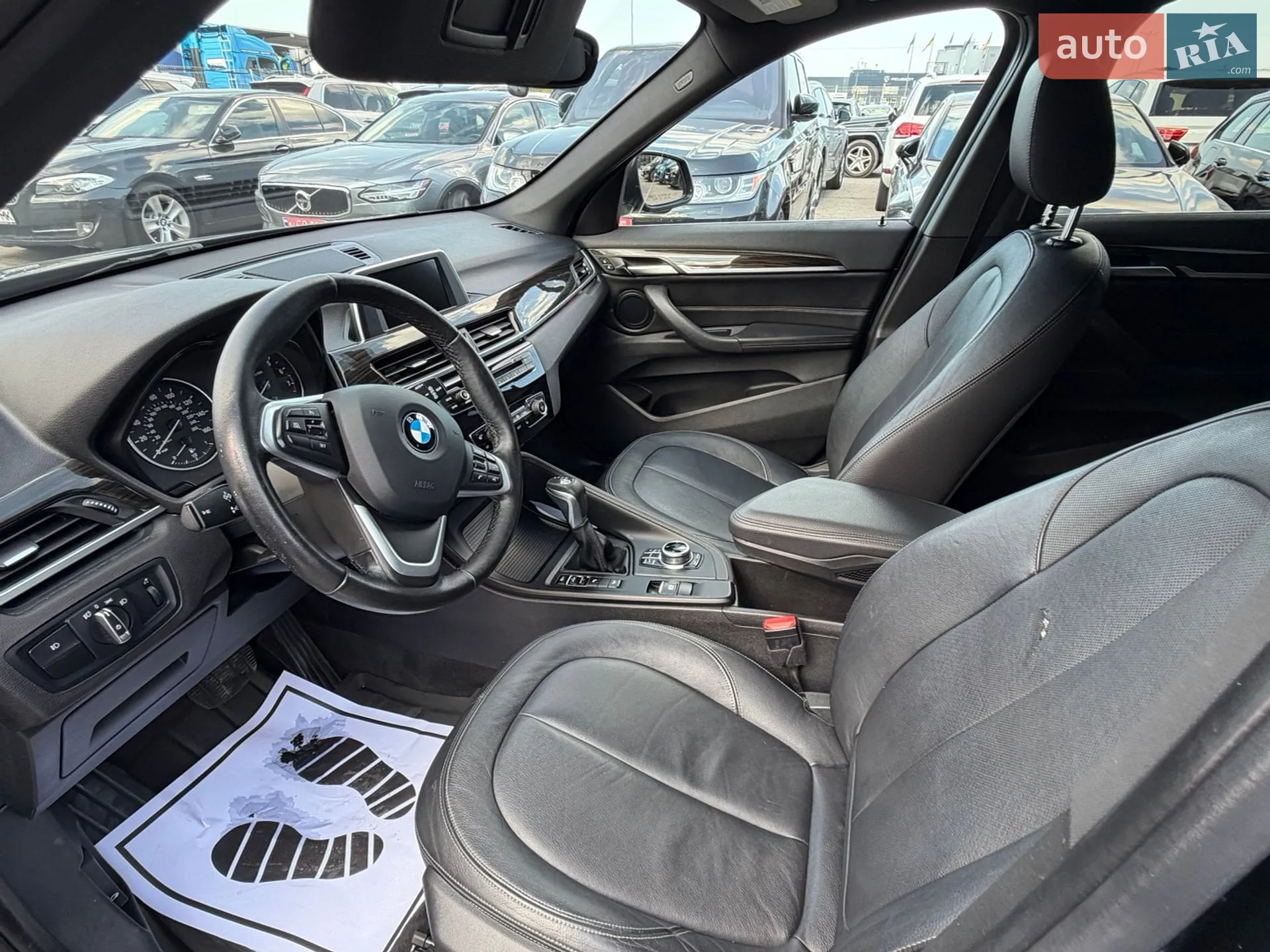 2017 BMW X1 - мініатюра 11