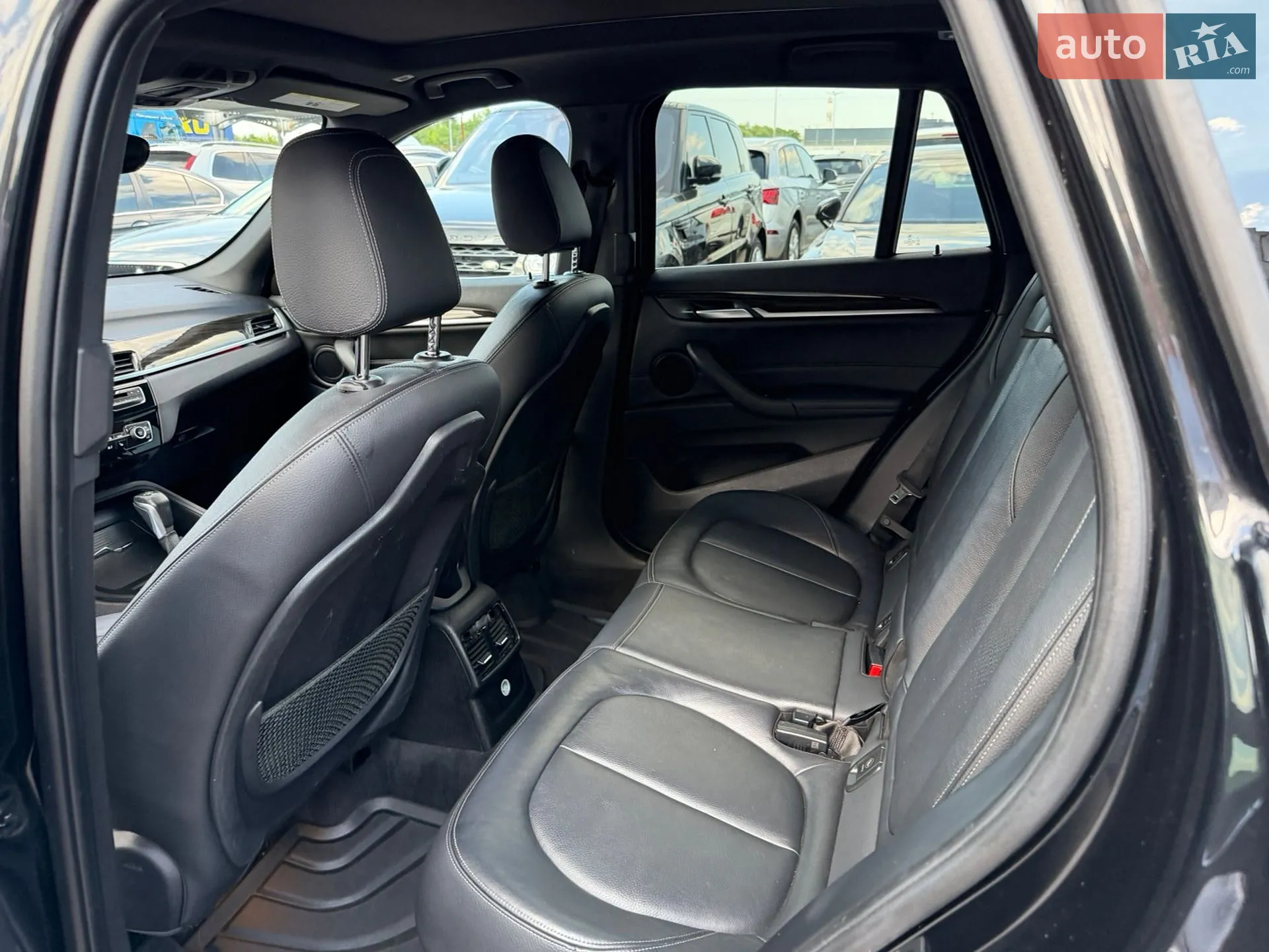 2017 BMW X1 - мініатюра 14