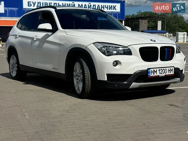 BMW X1
