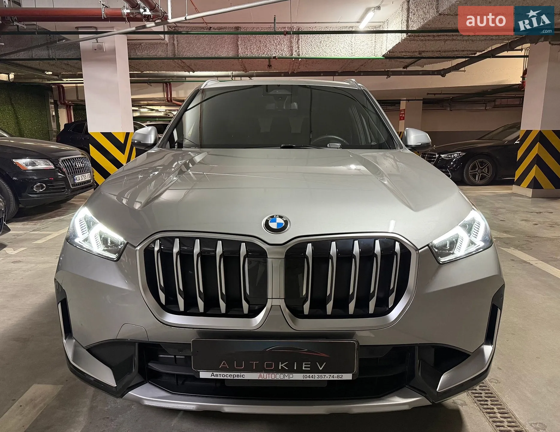 2023 BMW X1 - мініатюра 73