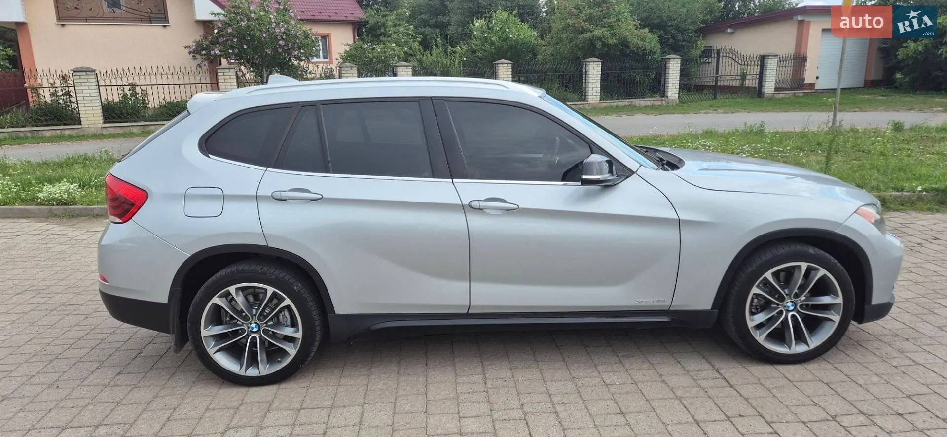 2013 BMW X1 - мініатюра 4