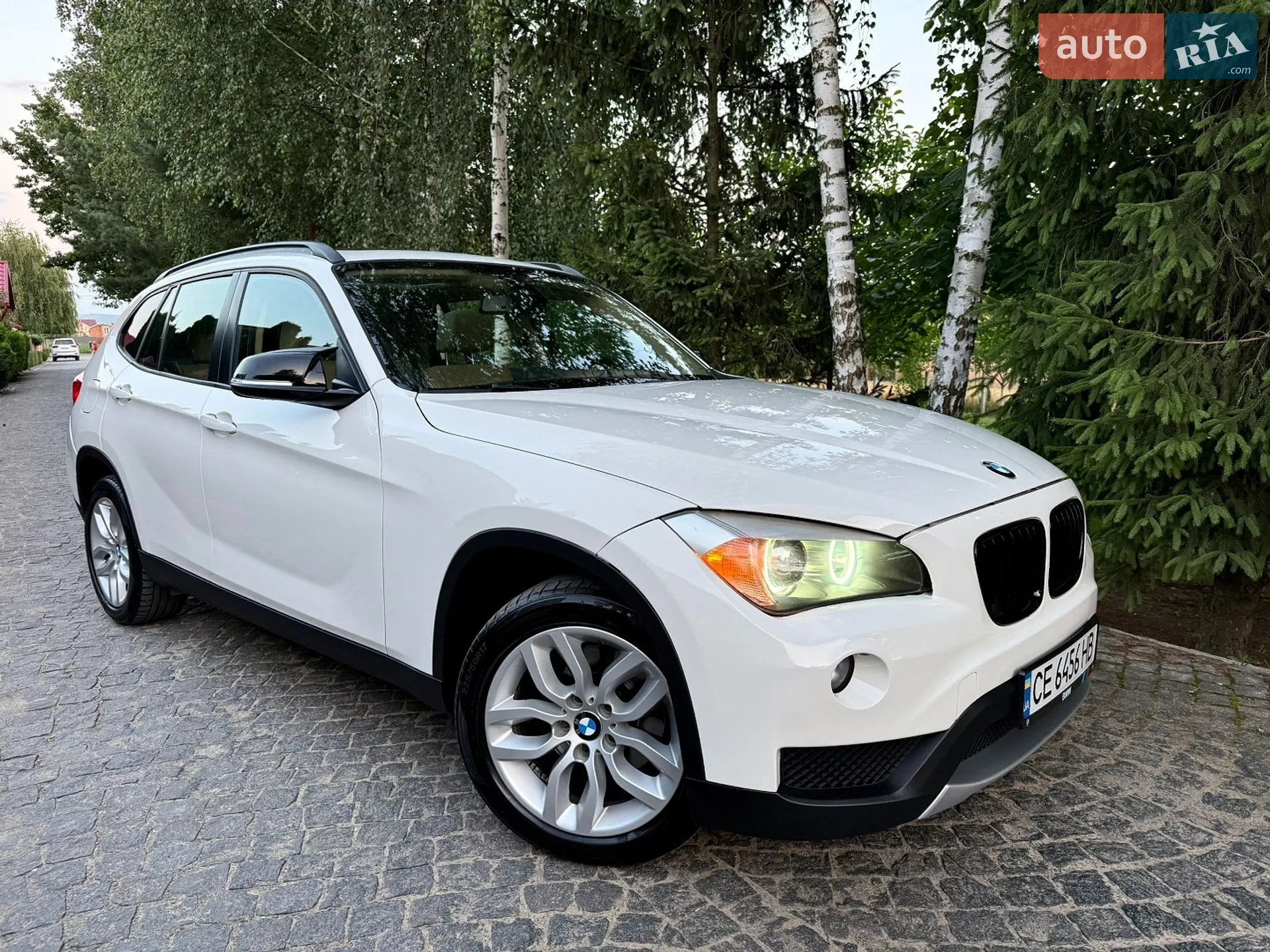 2012 BMW X1 - мініатюра 39