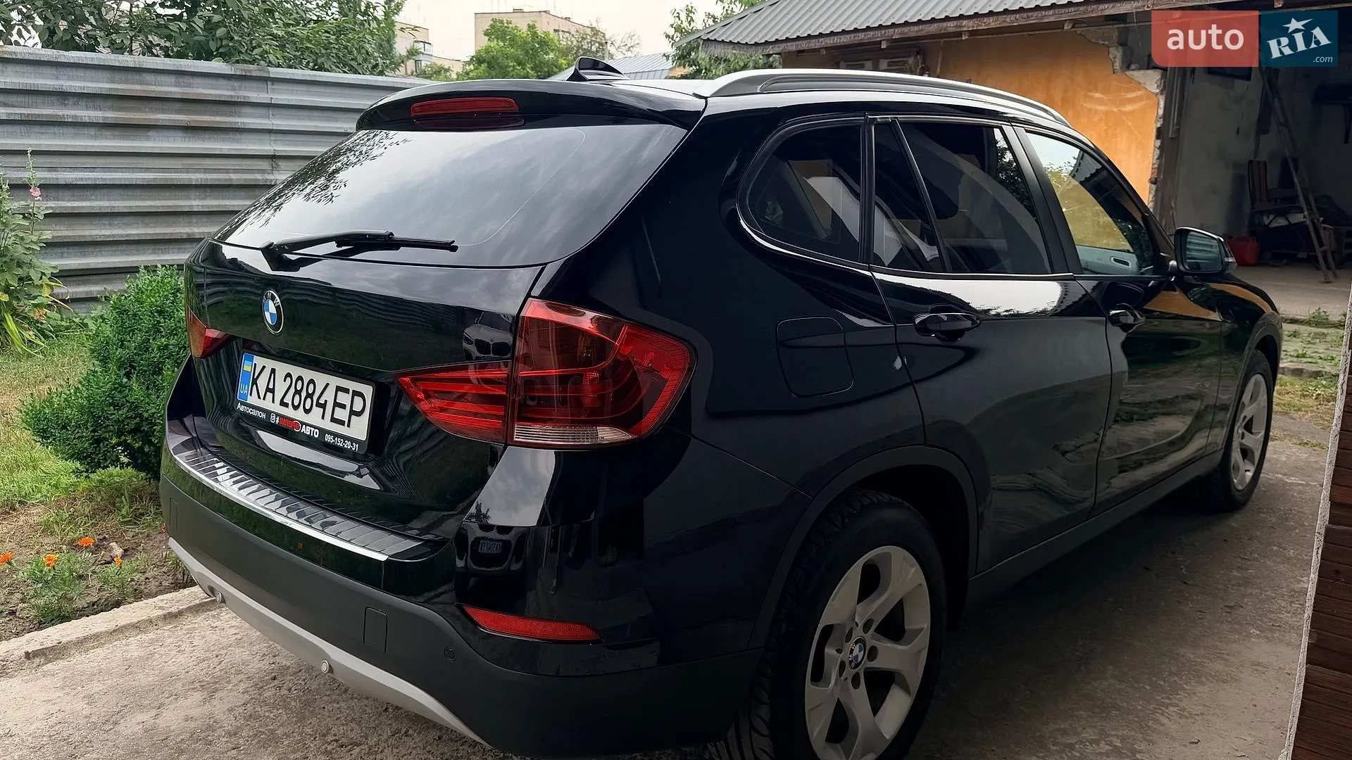 2013 BMW X1 - мініатюра 6